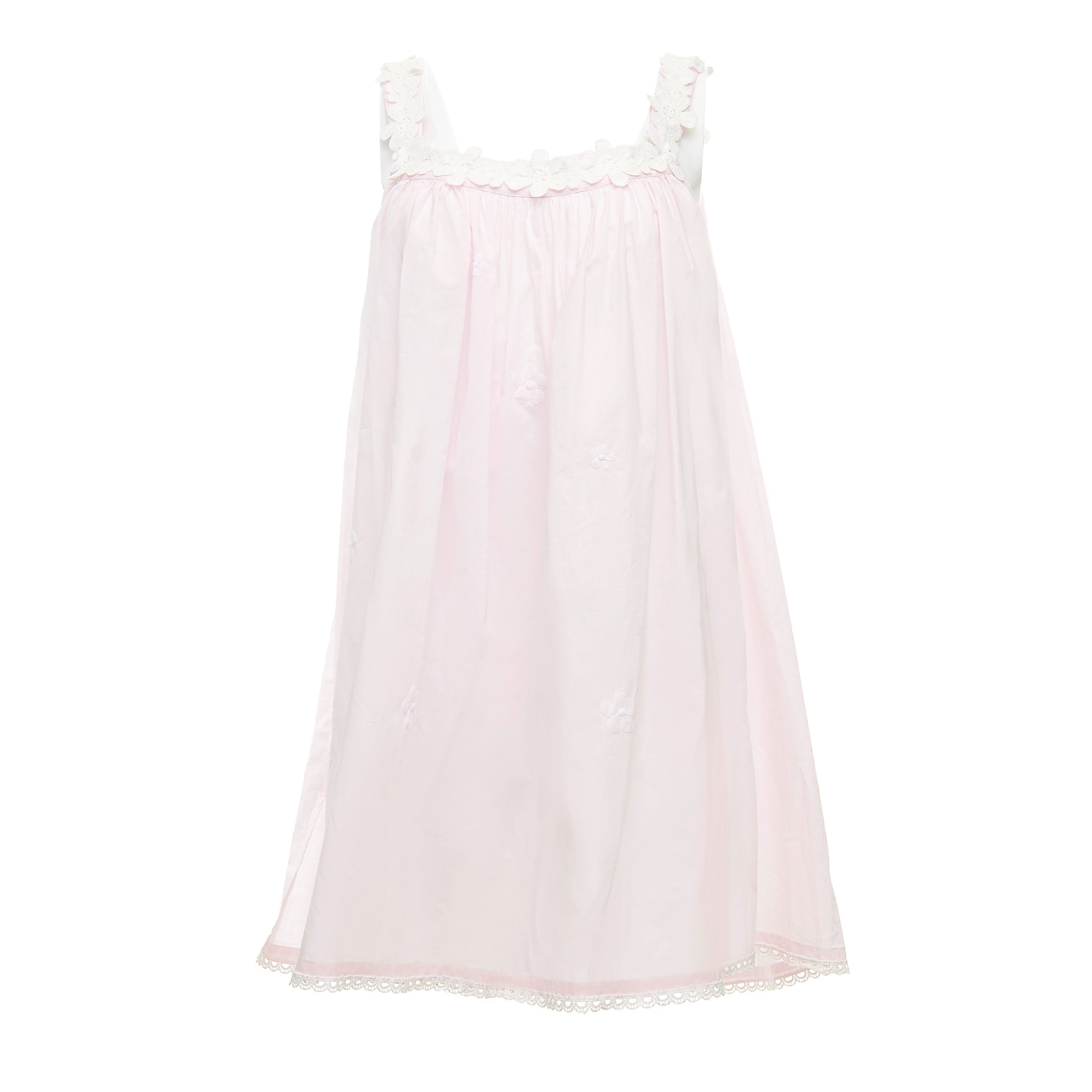JULIA COTTON TANK NIGHTGOWN