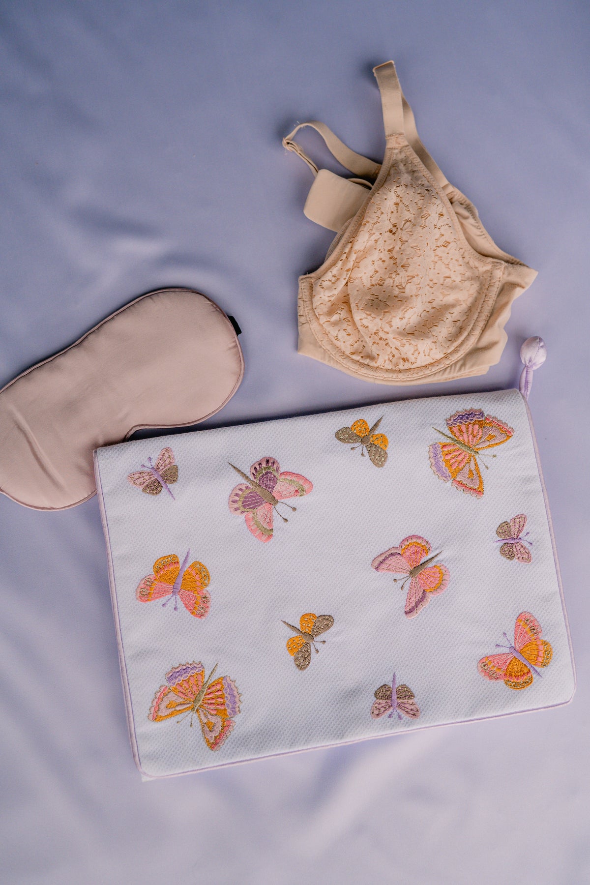 BUTTERFLY LINGERIE ENVELOPE