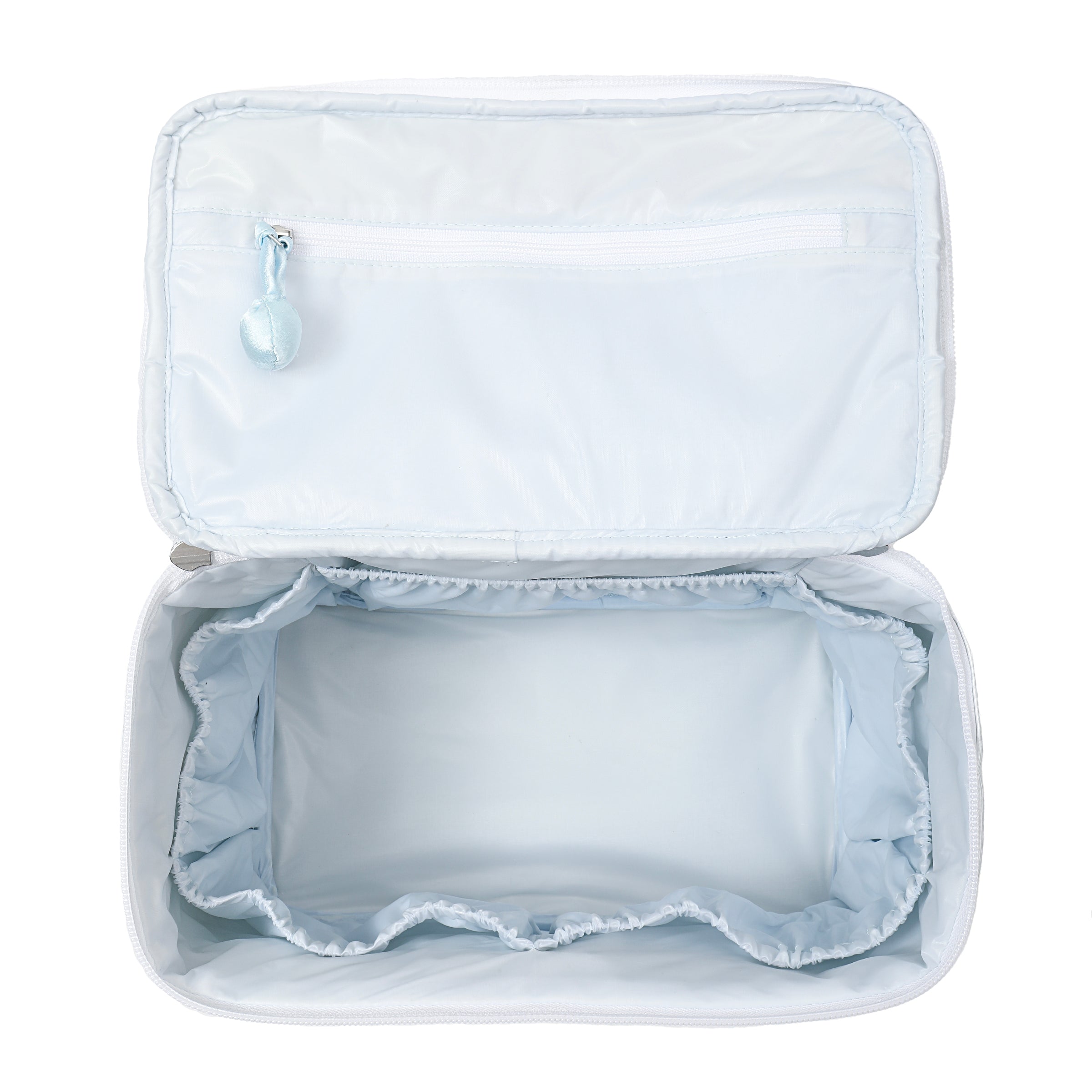 BUTTERFLY TRAIN CASE