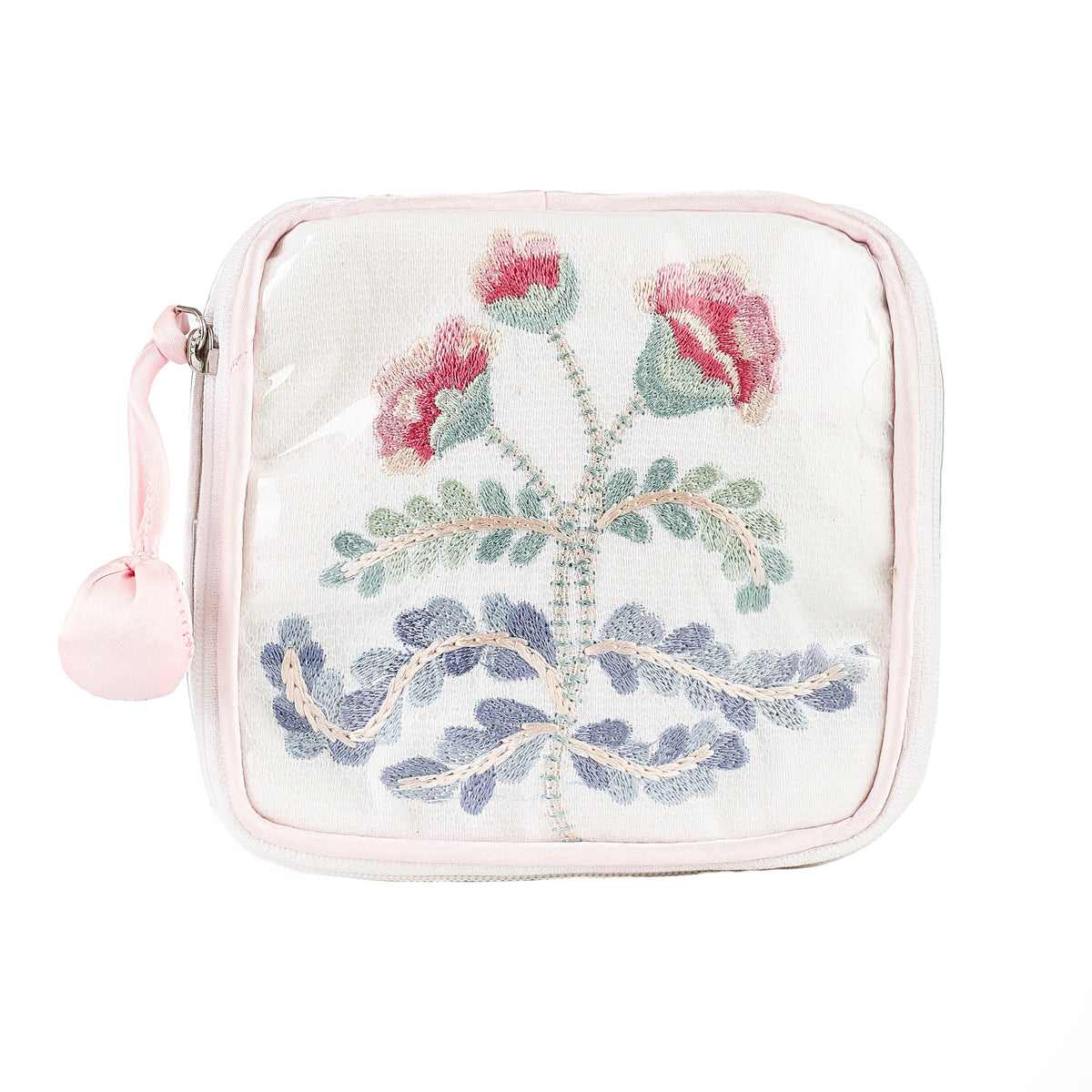 Carnation Jewelry Box