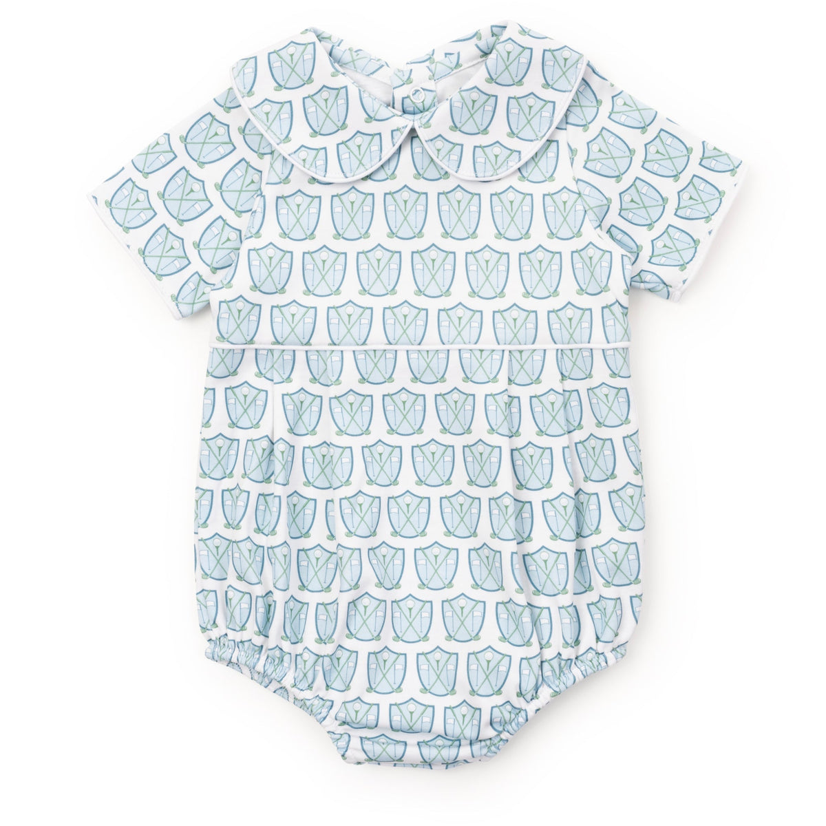 Palmer Boys' Bubble Golf Crest Blue