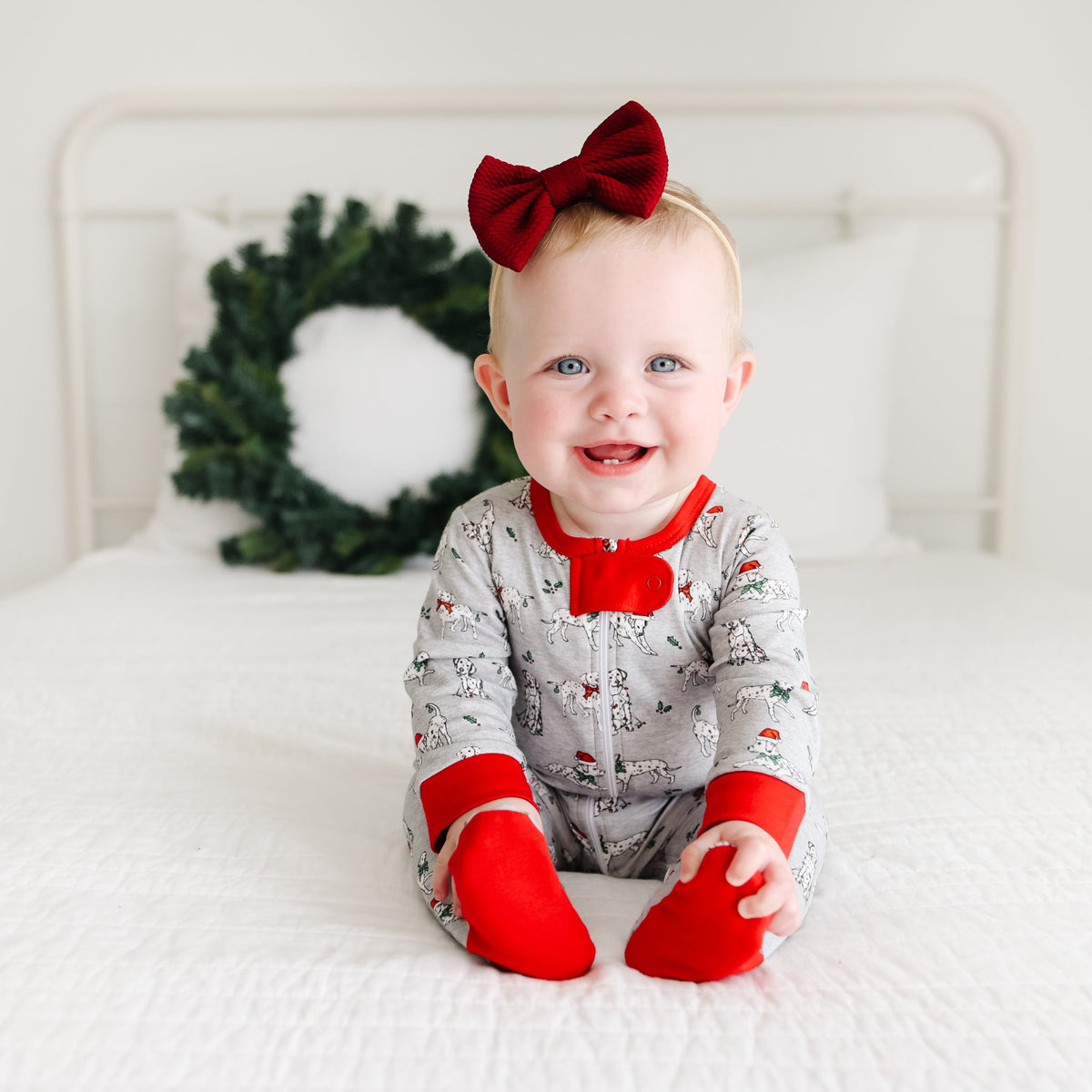 Baby's First Christmas Gift Set