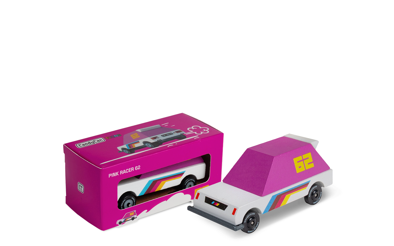 Pink Racer 62