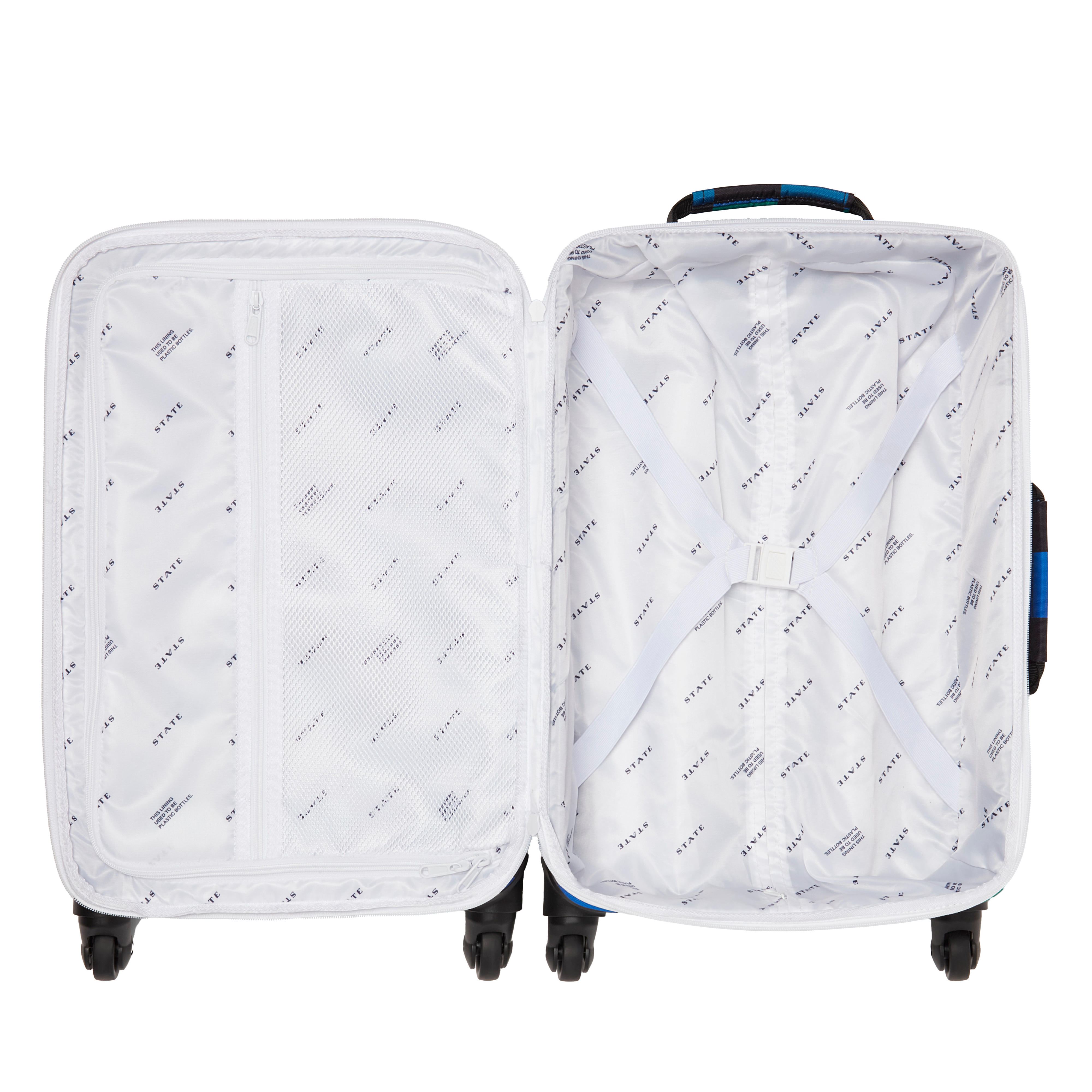 Logan Carry-On Suitcase
