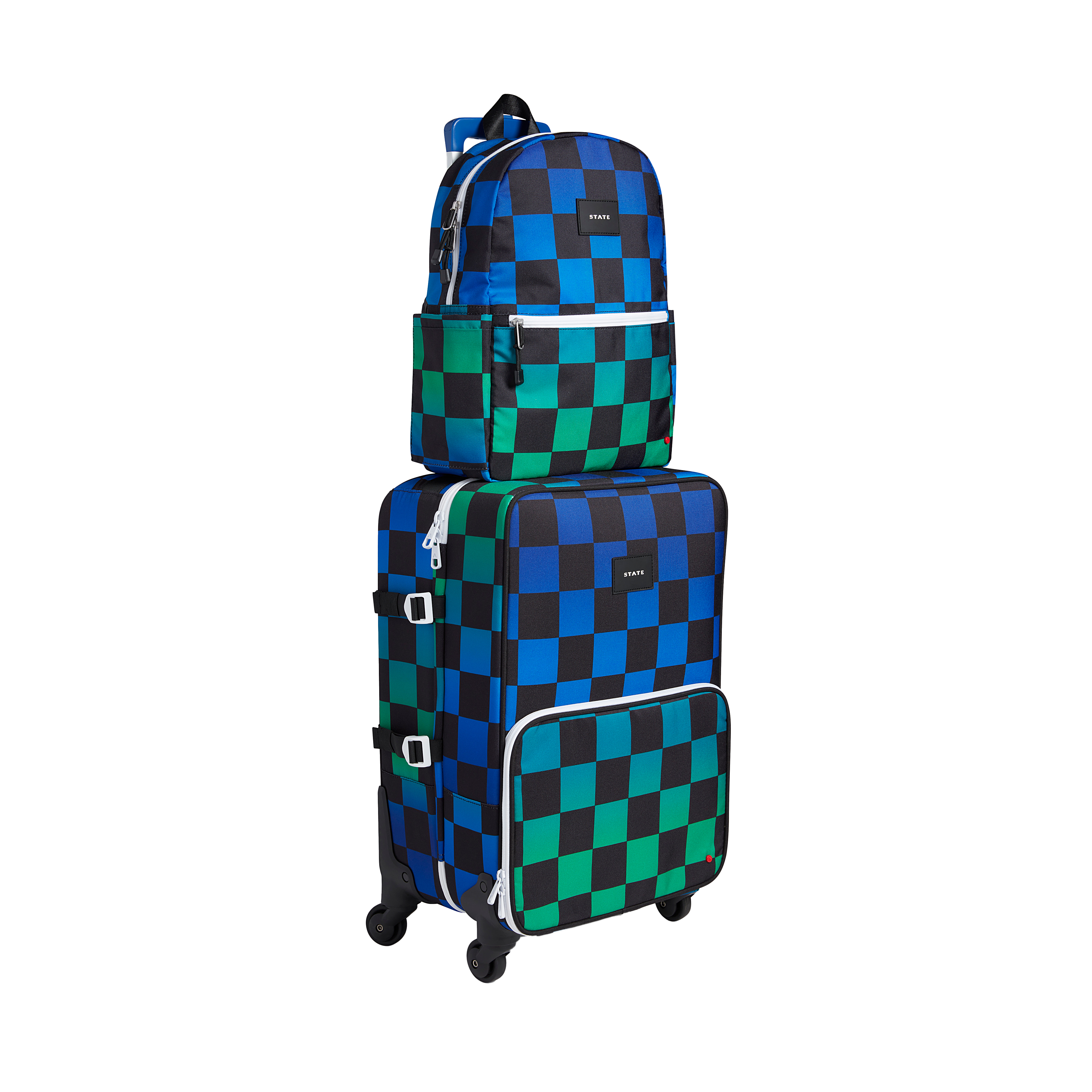 Logan Carry-On Suitcase
