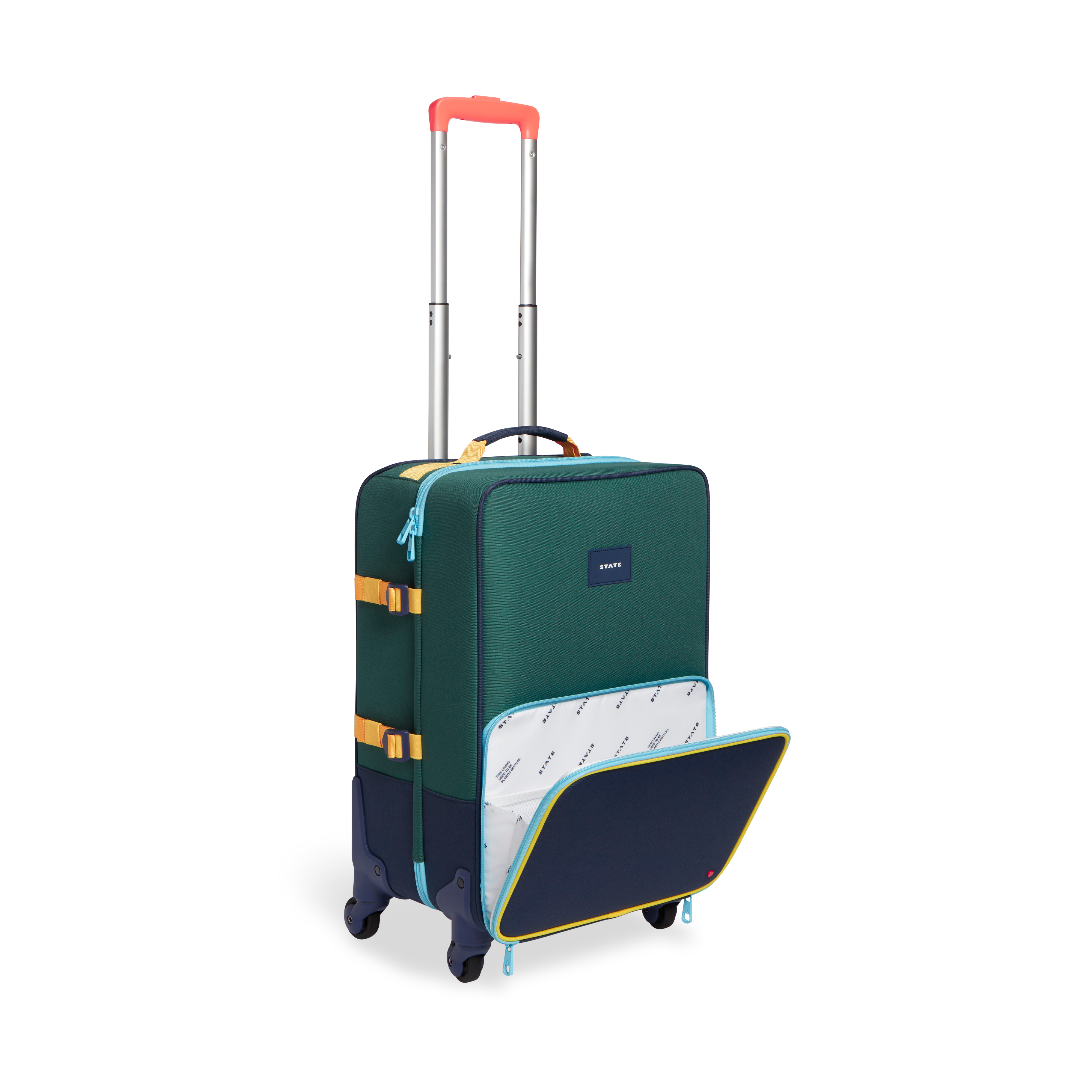 Logan Carry-On Suitcase