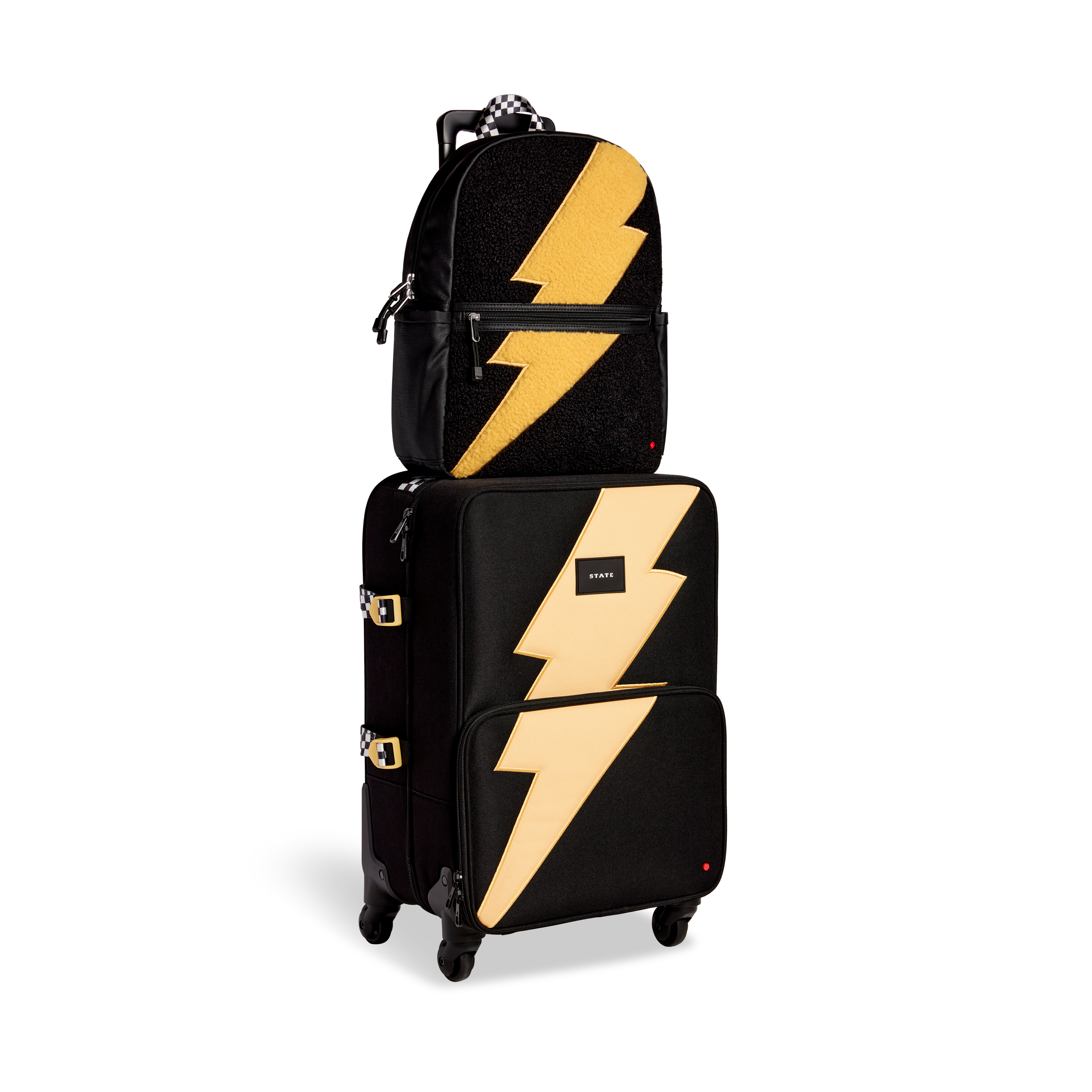 Logan Carry-On Suitcase