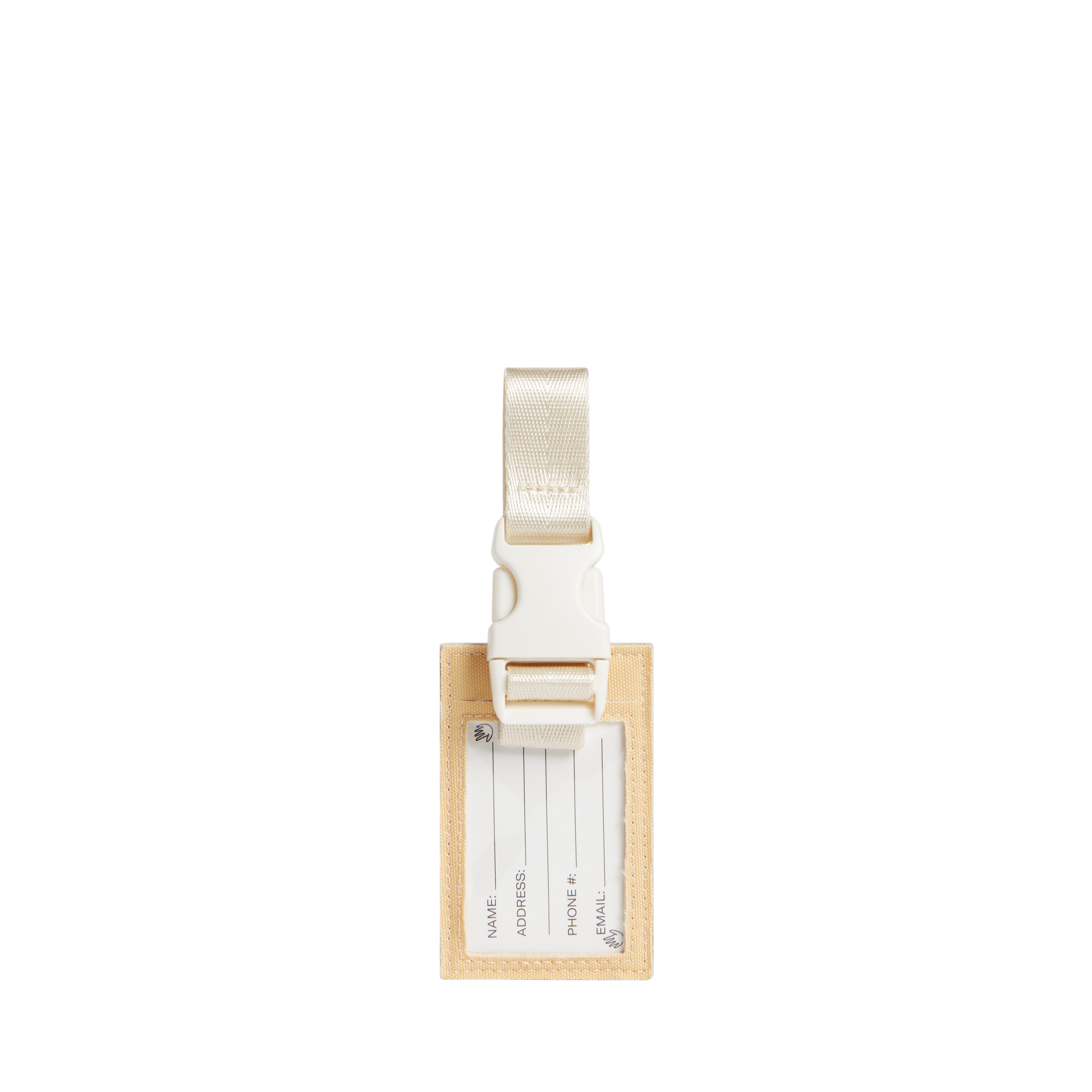 Logan Luggage Tag