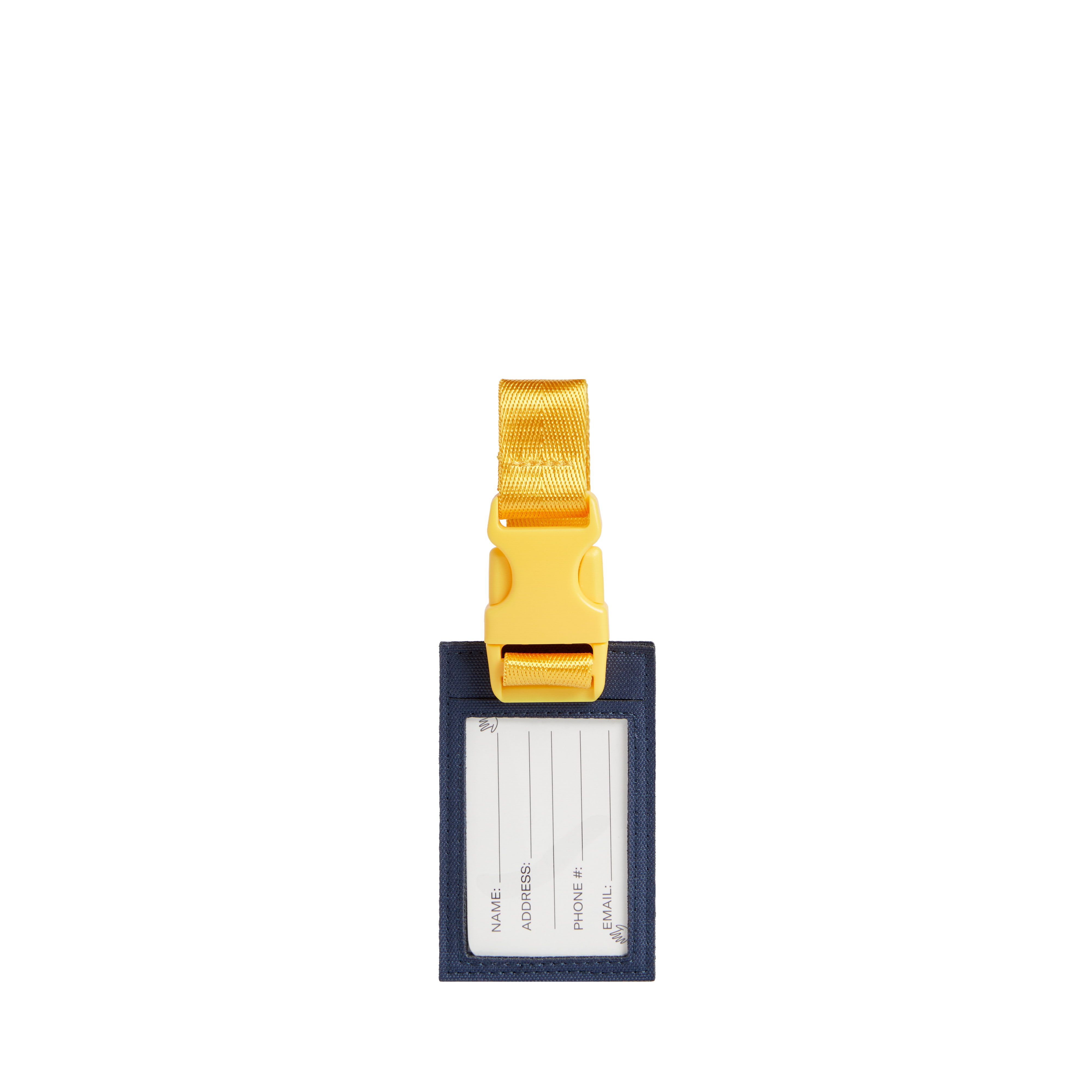 Logan Luggage Tag