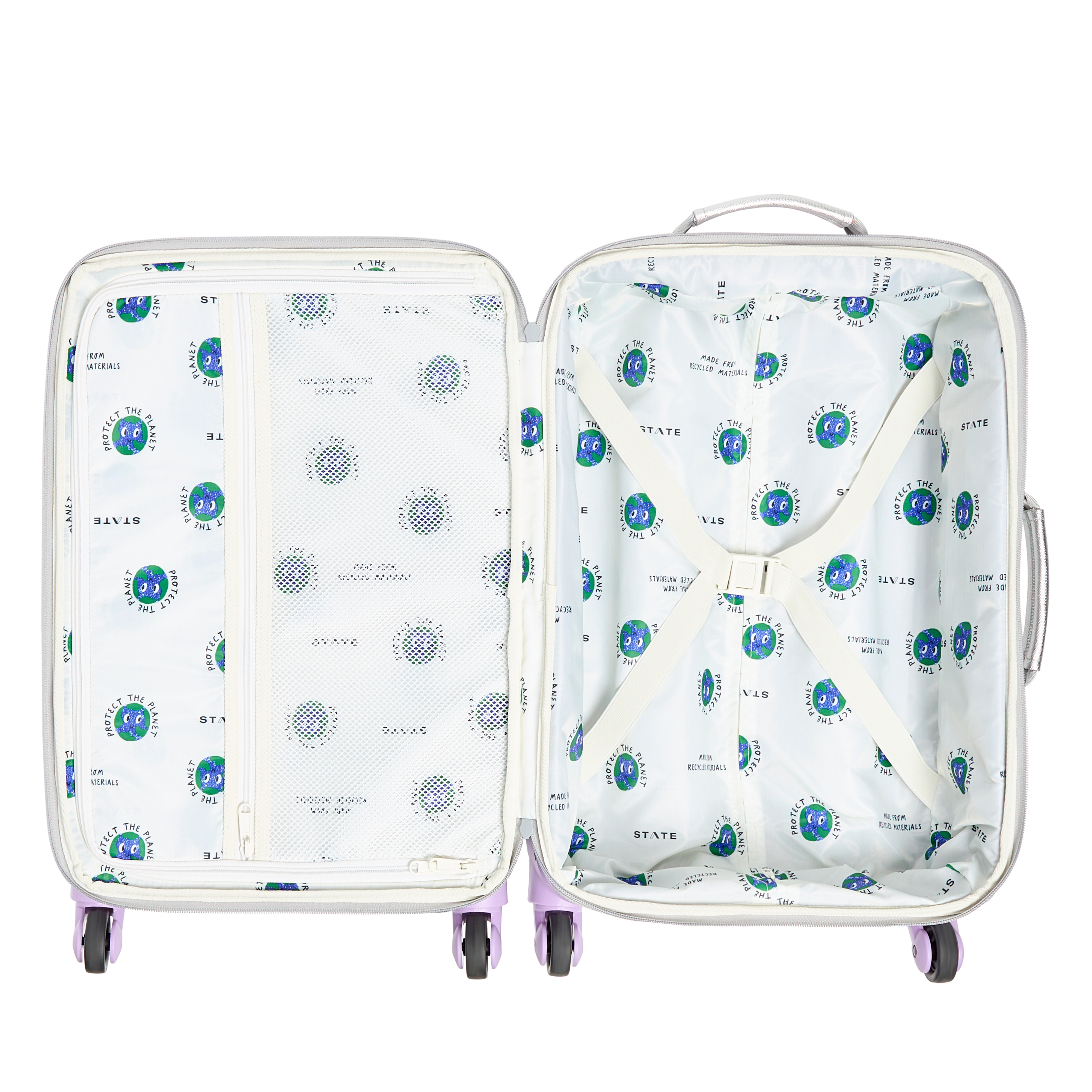Logan Carry-On Suitcase