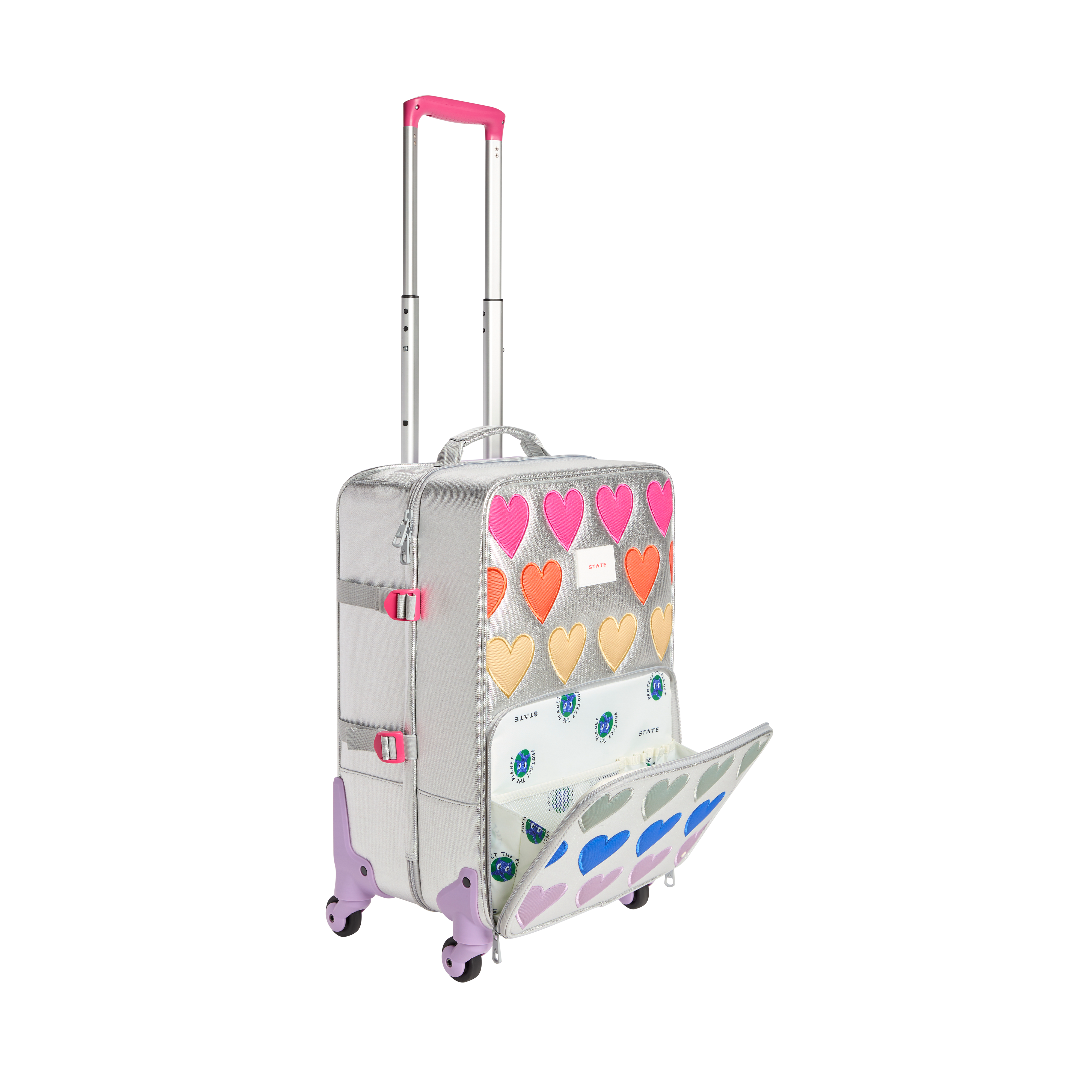 Logan Carry-On Suitcase