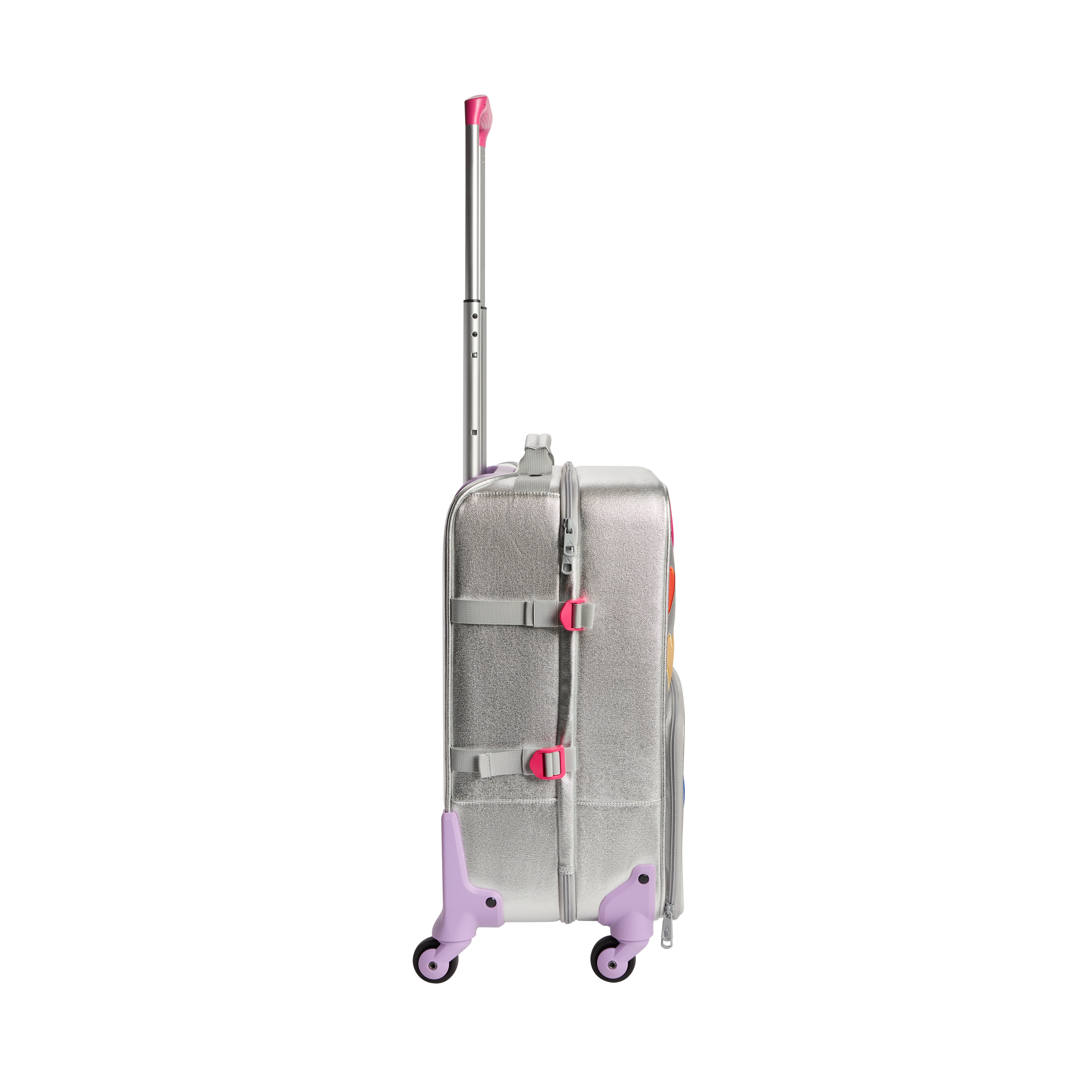 Logan Carry-On Suitcase