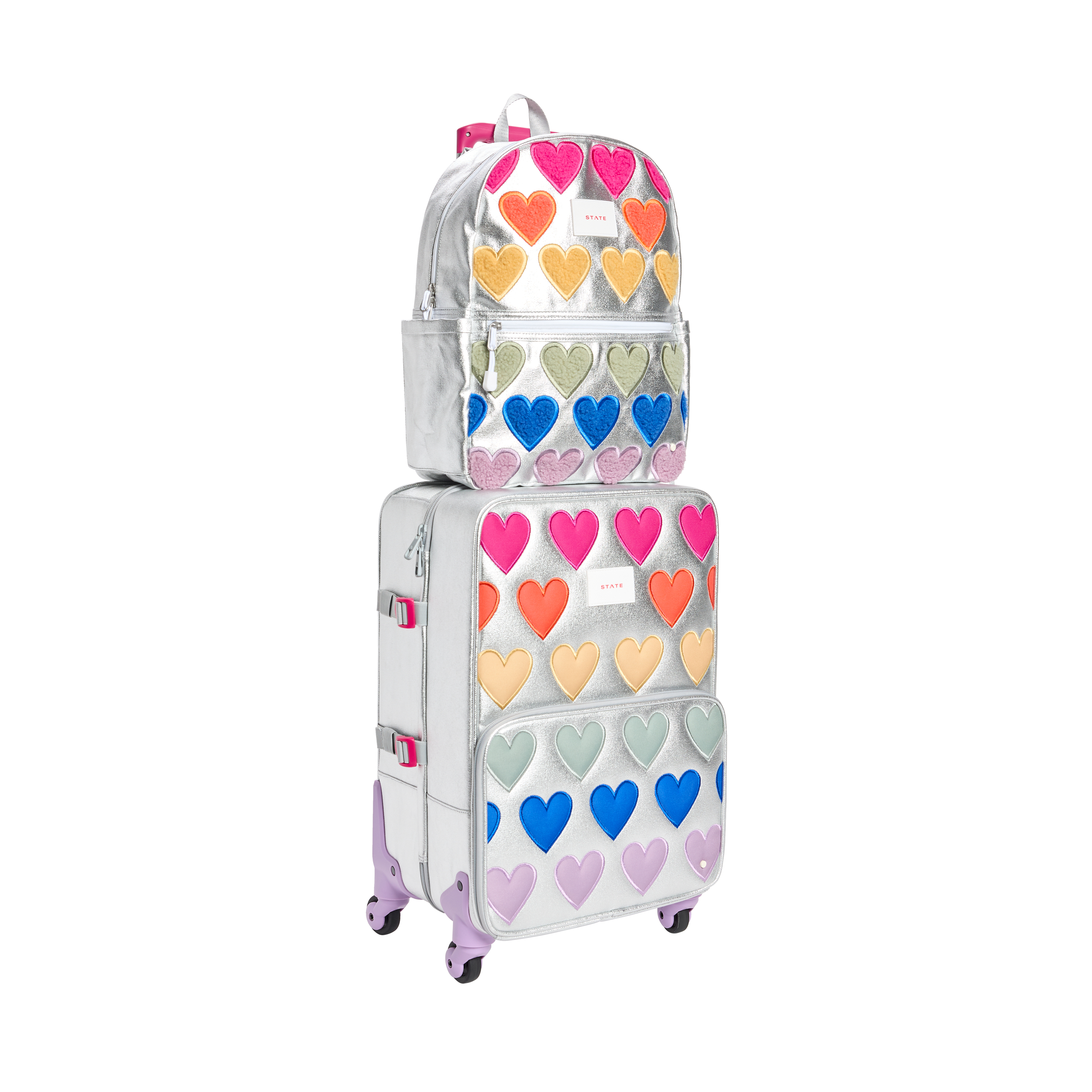 Logan Carry-On Suitcase