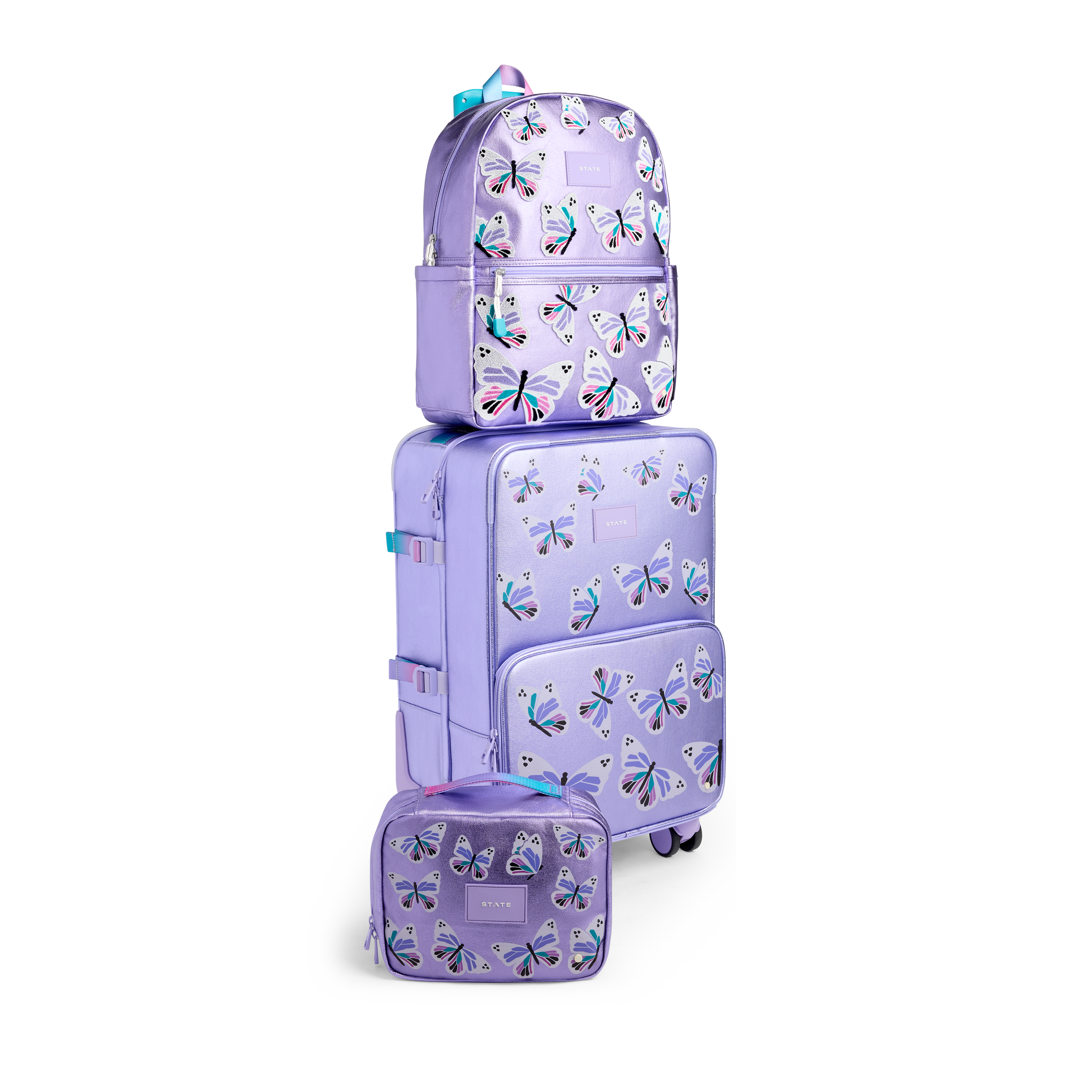 Logan Carry-On Suitcase