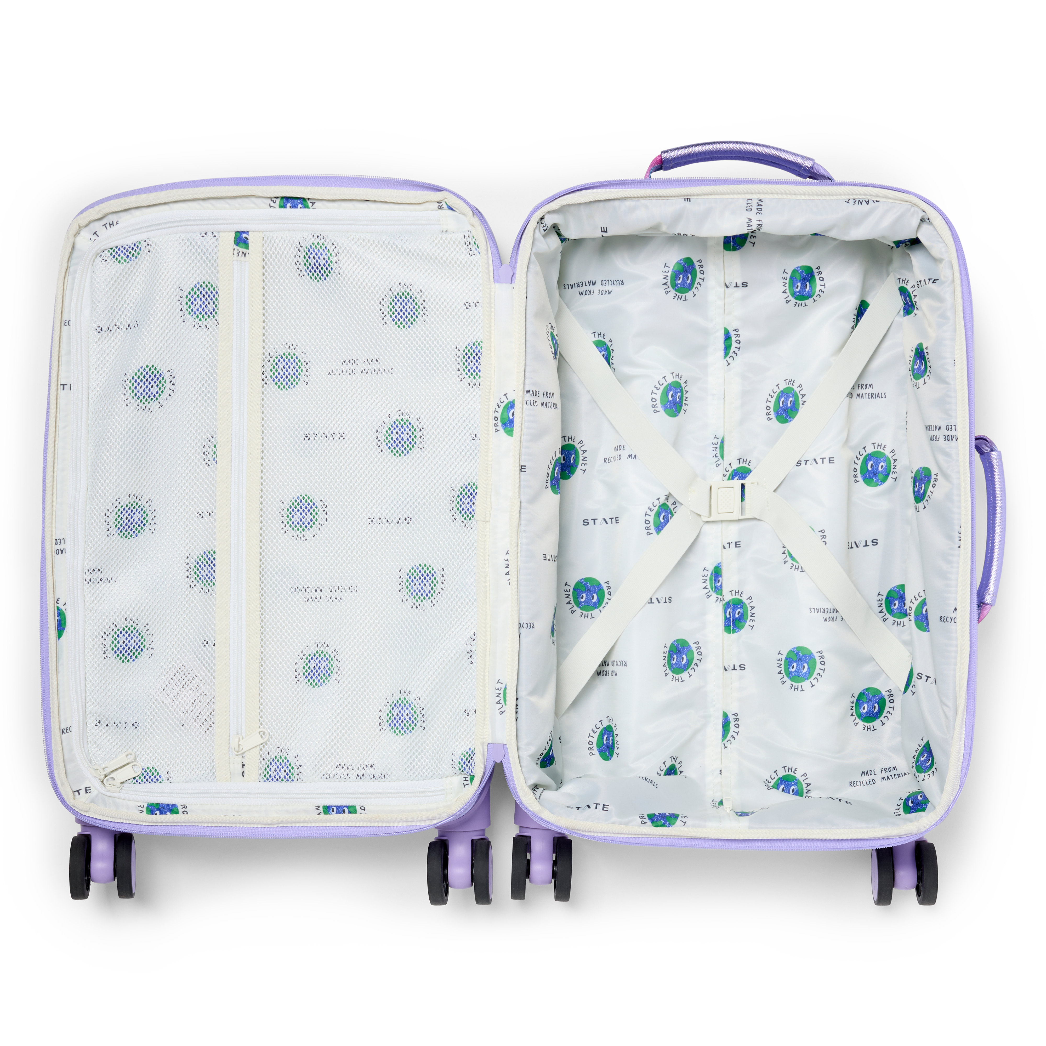 Logan Carry-On Suitcase