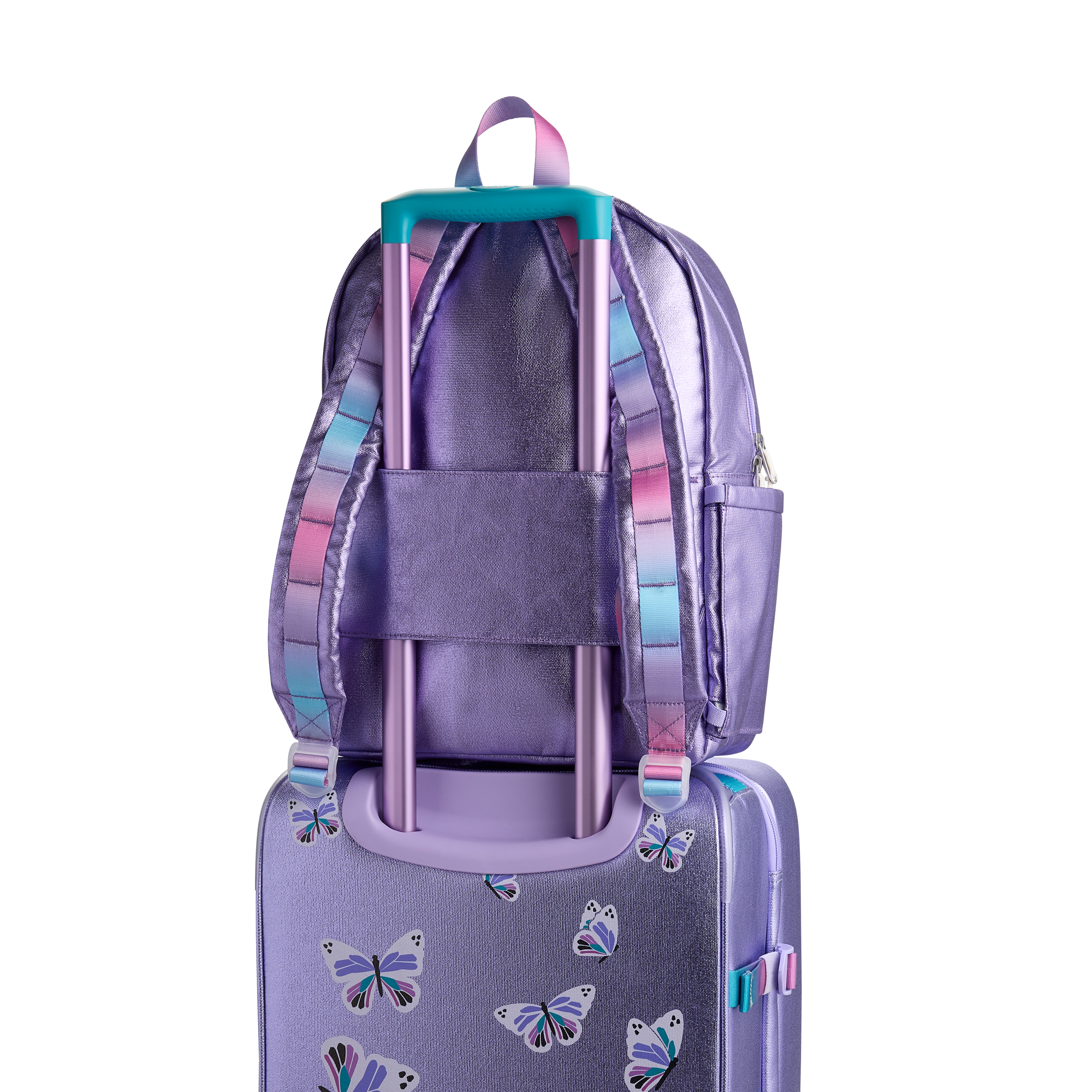 Logan Carry-On Suitcase