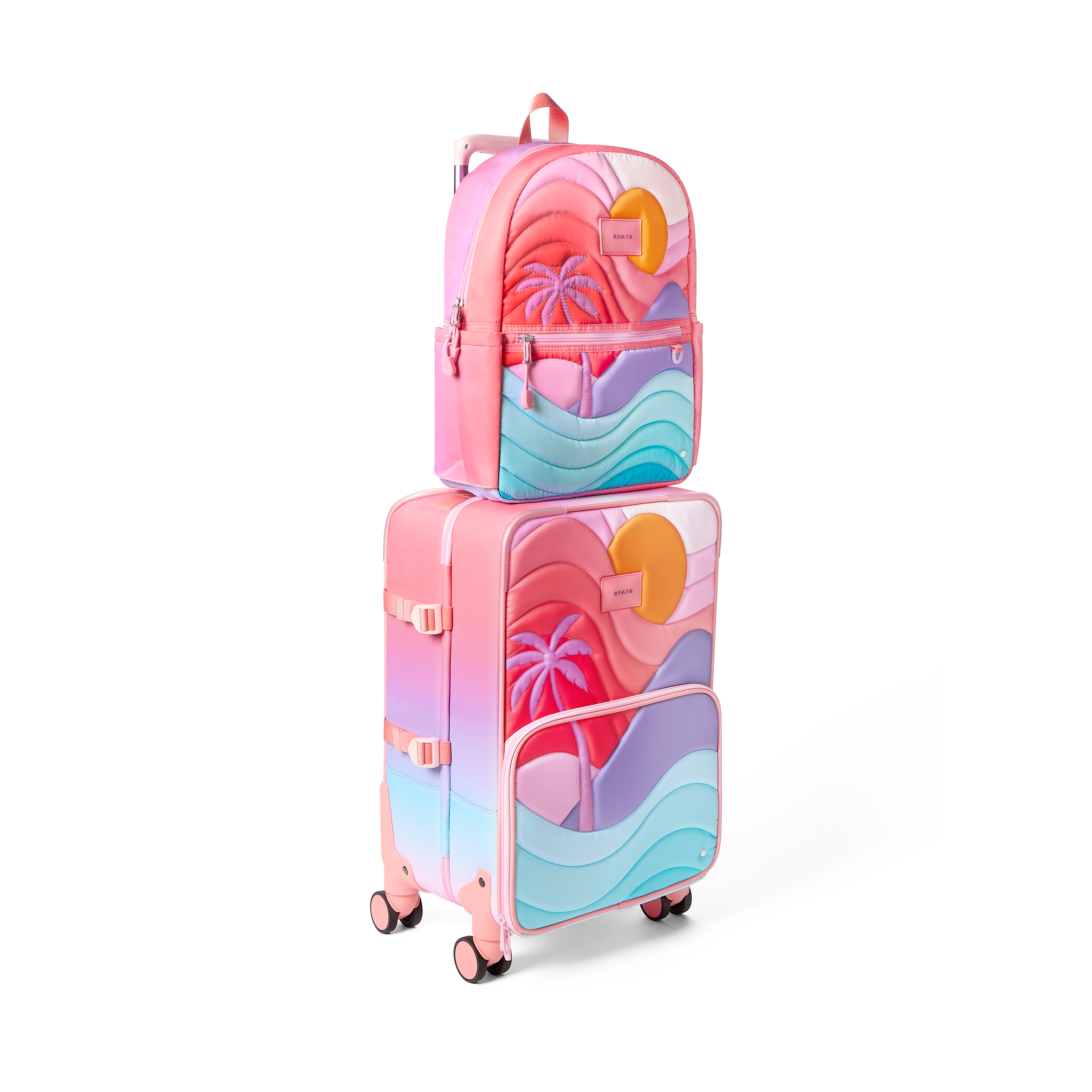 Logan Carry-On Suitcase