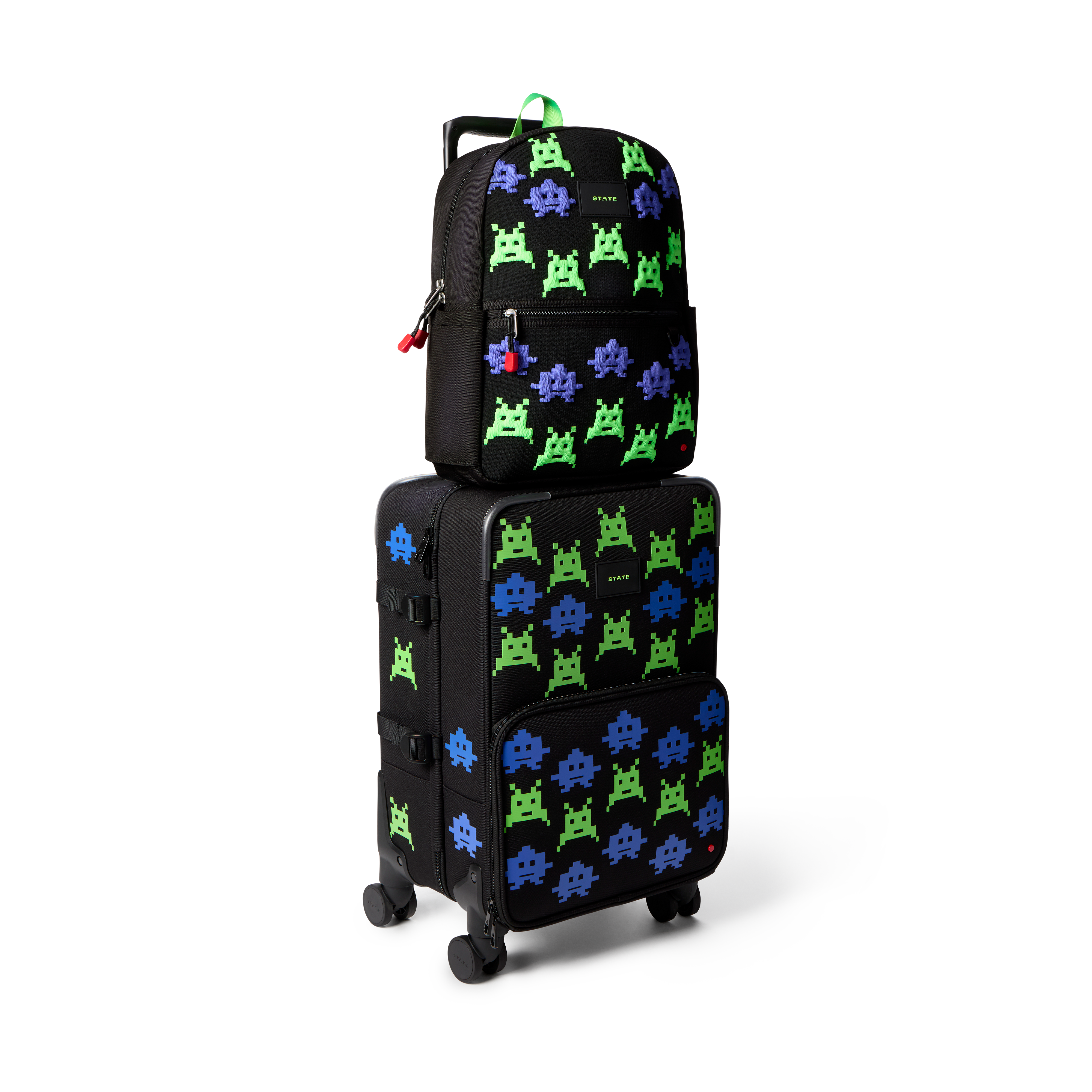 Logan Carry-On Suitcase