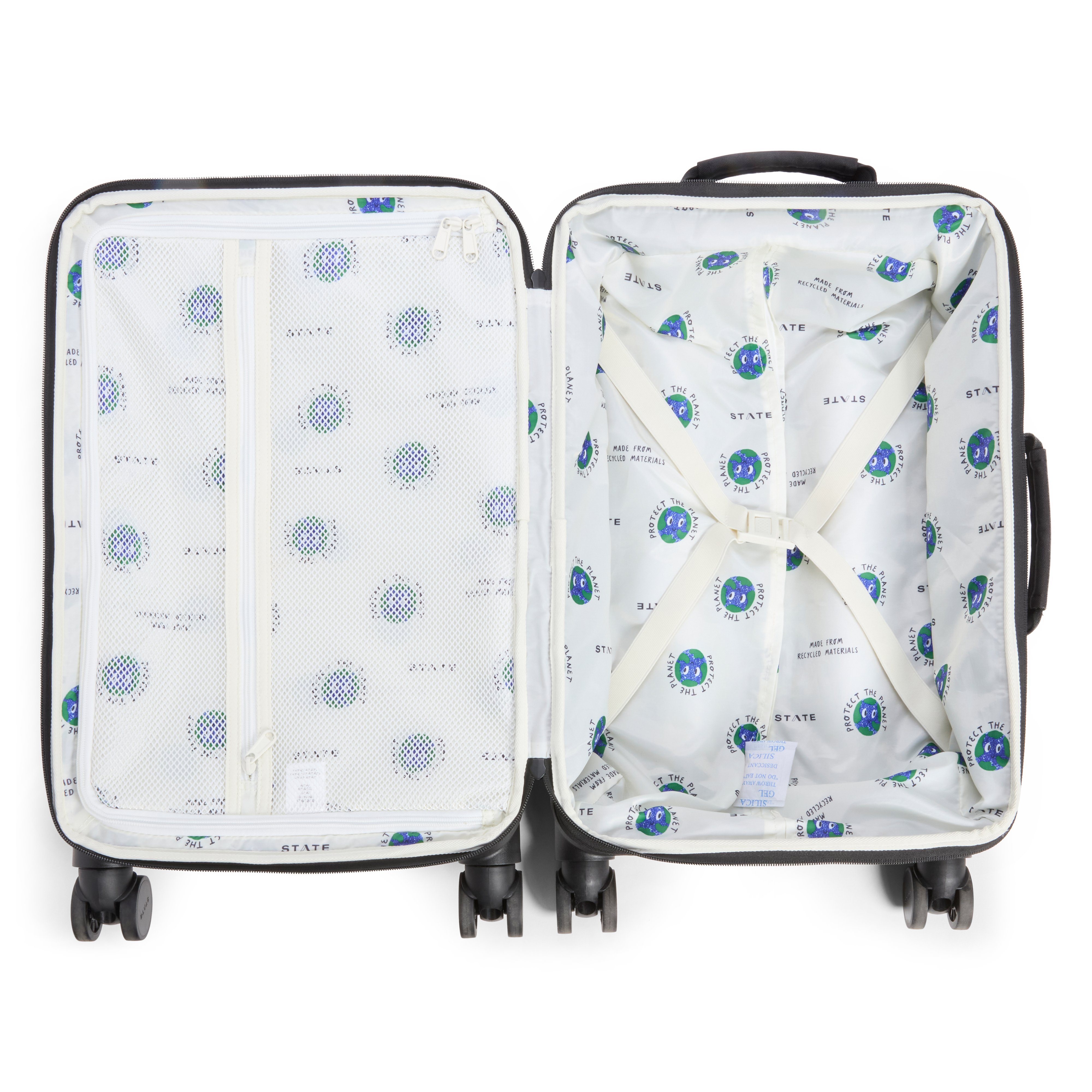 Logan Carry-On Suitcase