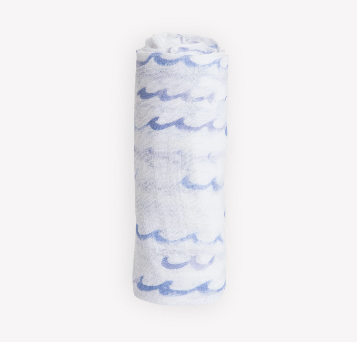 little unicorn official high tide swaddle blanket - little birdies