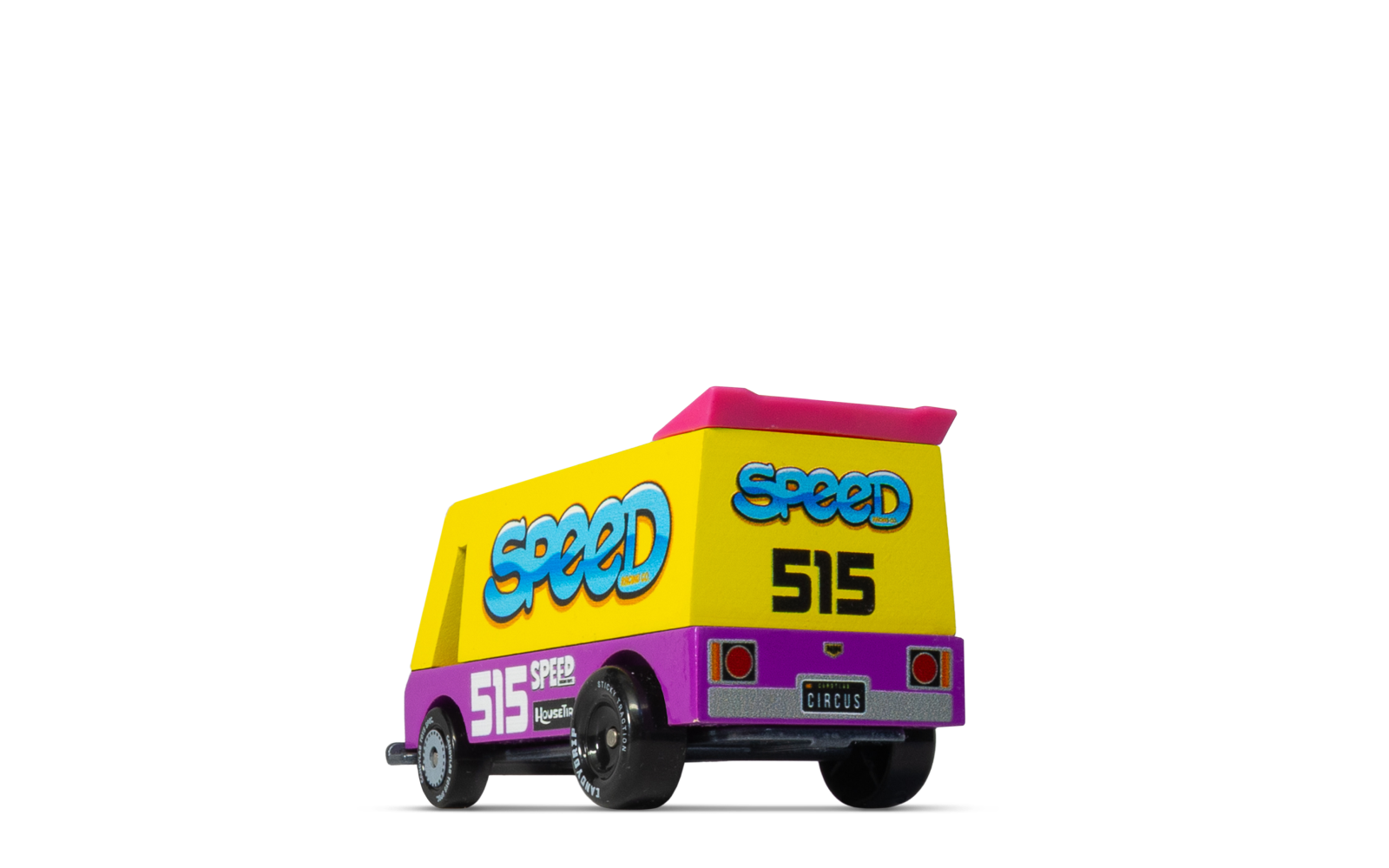 Speed Vandal