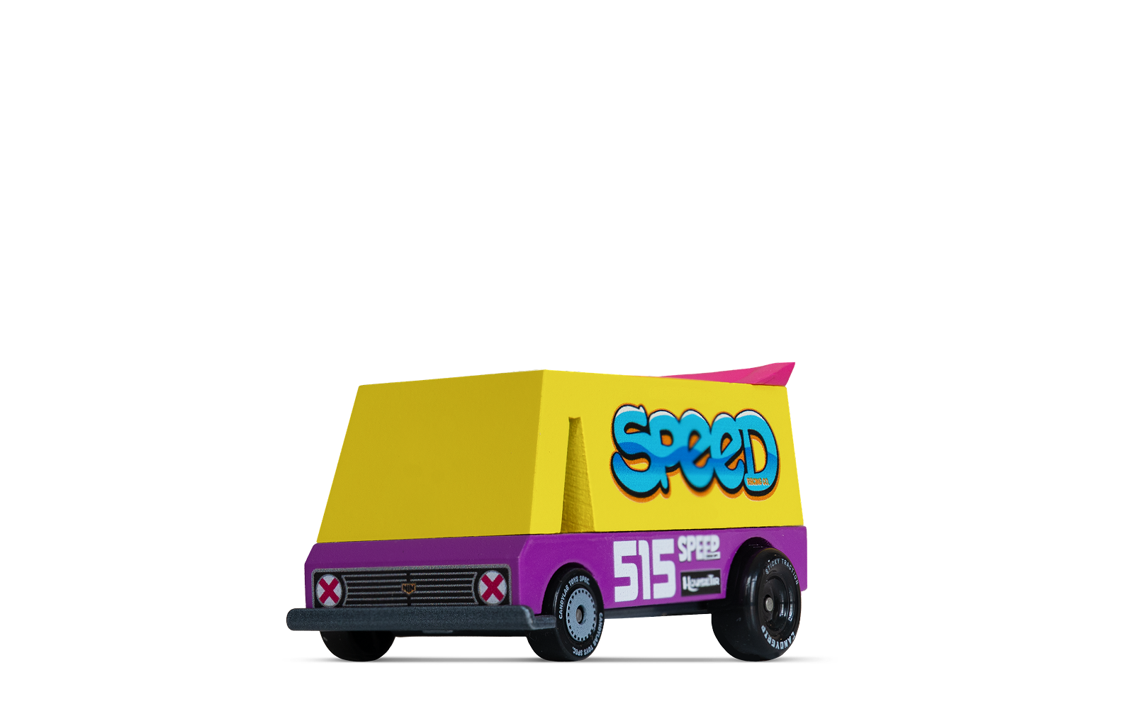 Speed Vandal