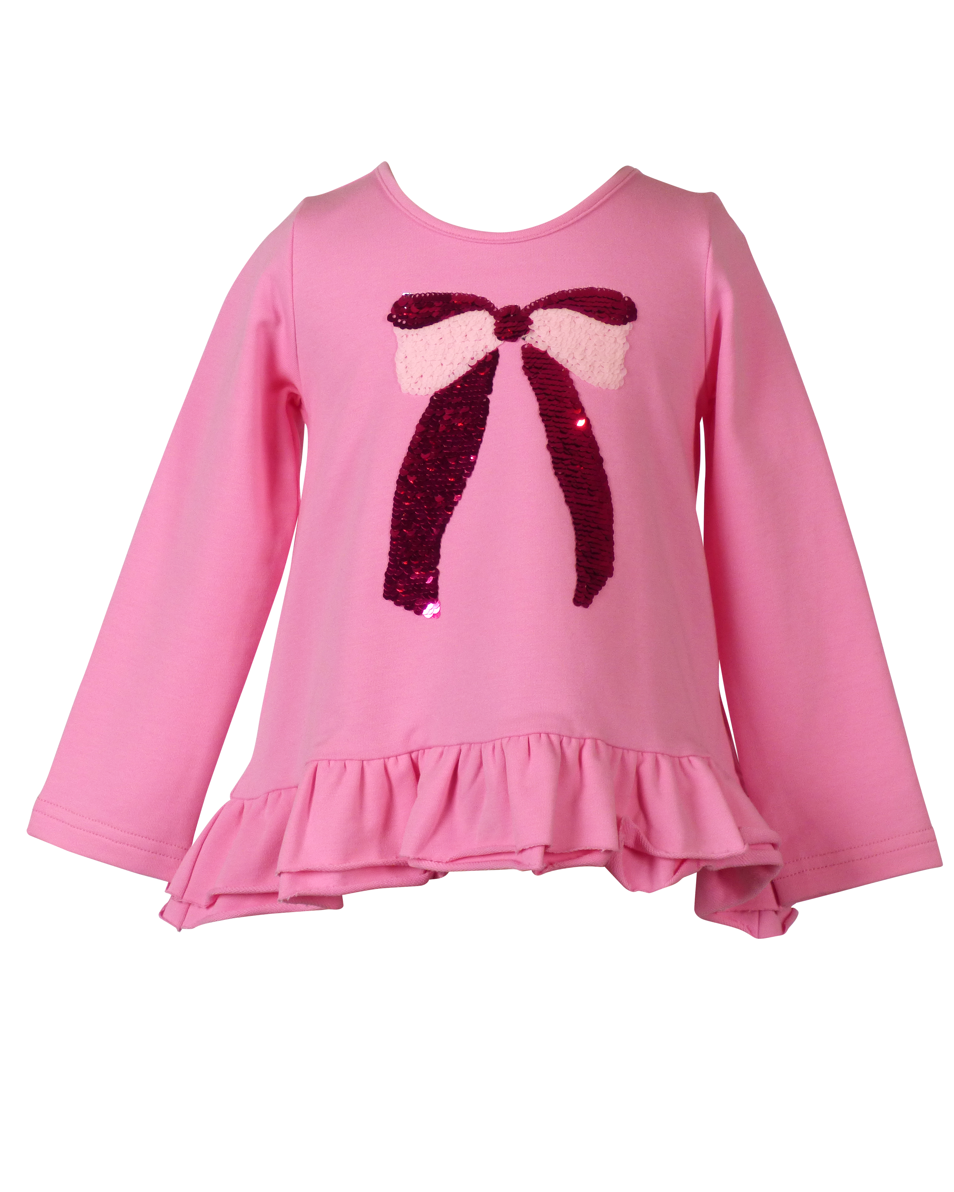 Tinley Top in Pink