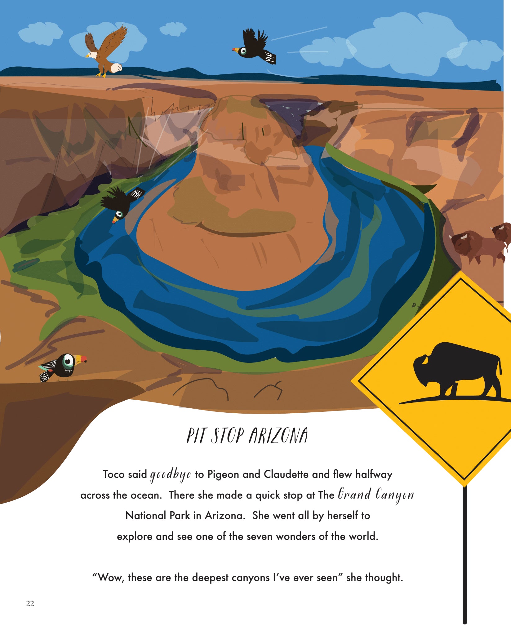Toco Can Can: and you can too! Children's Book by Shanlee Johnson