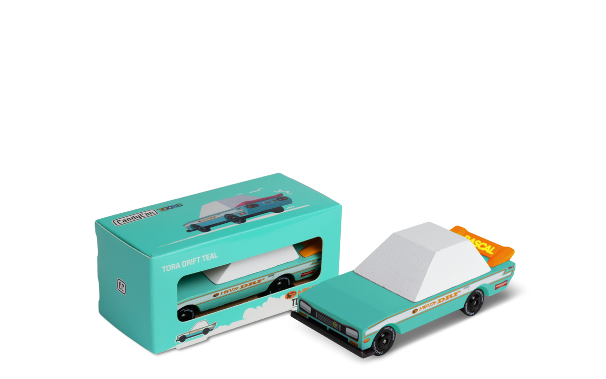 Tora Drift Teal