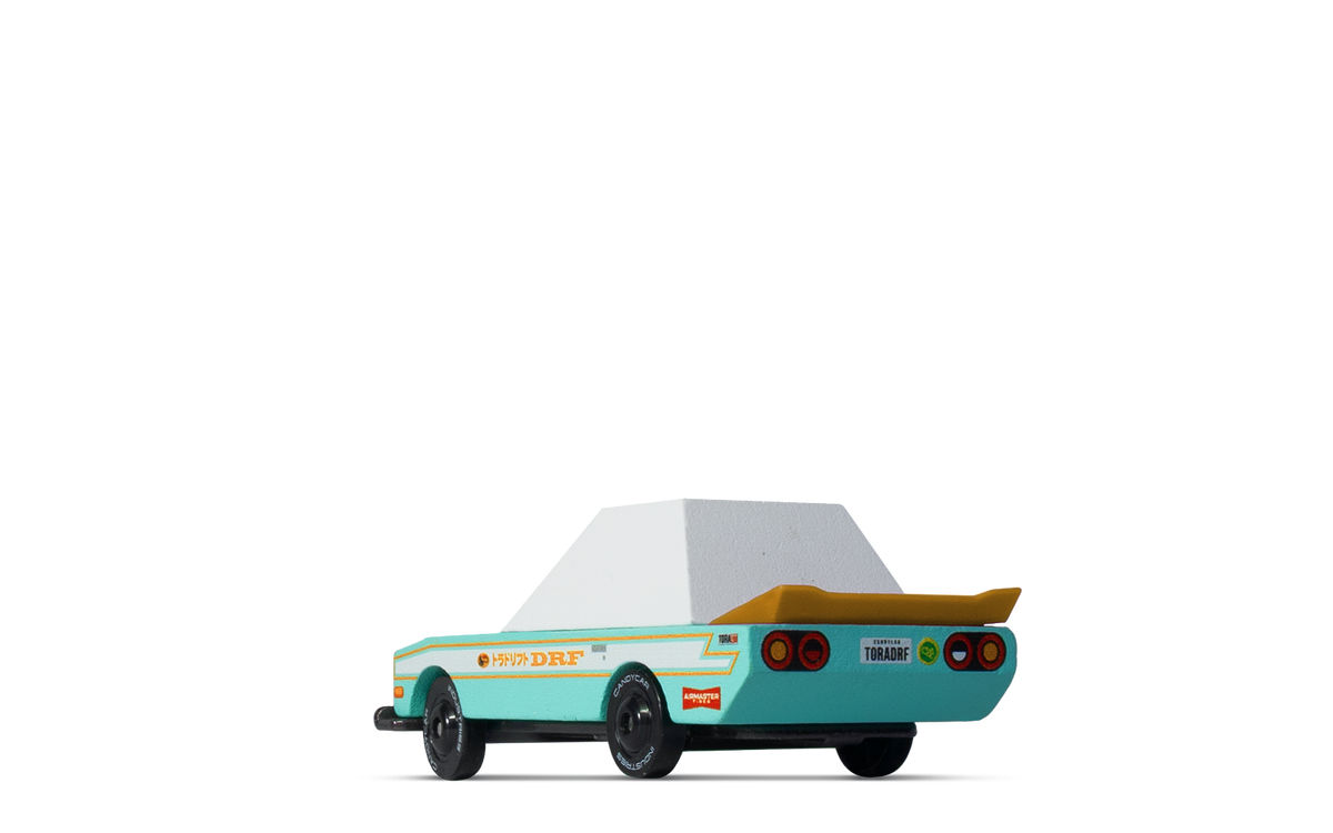 Tora Drift Teal