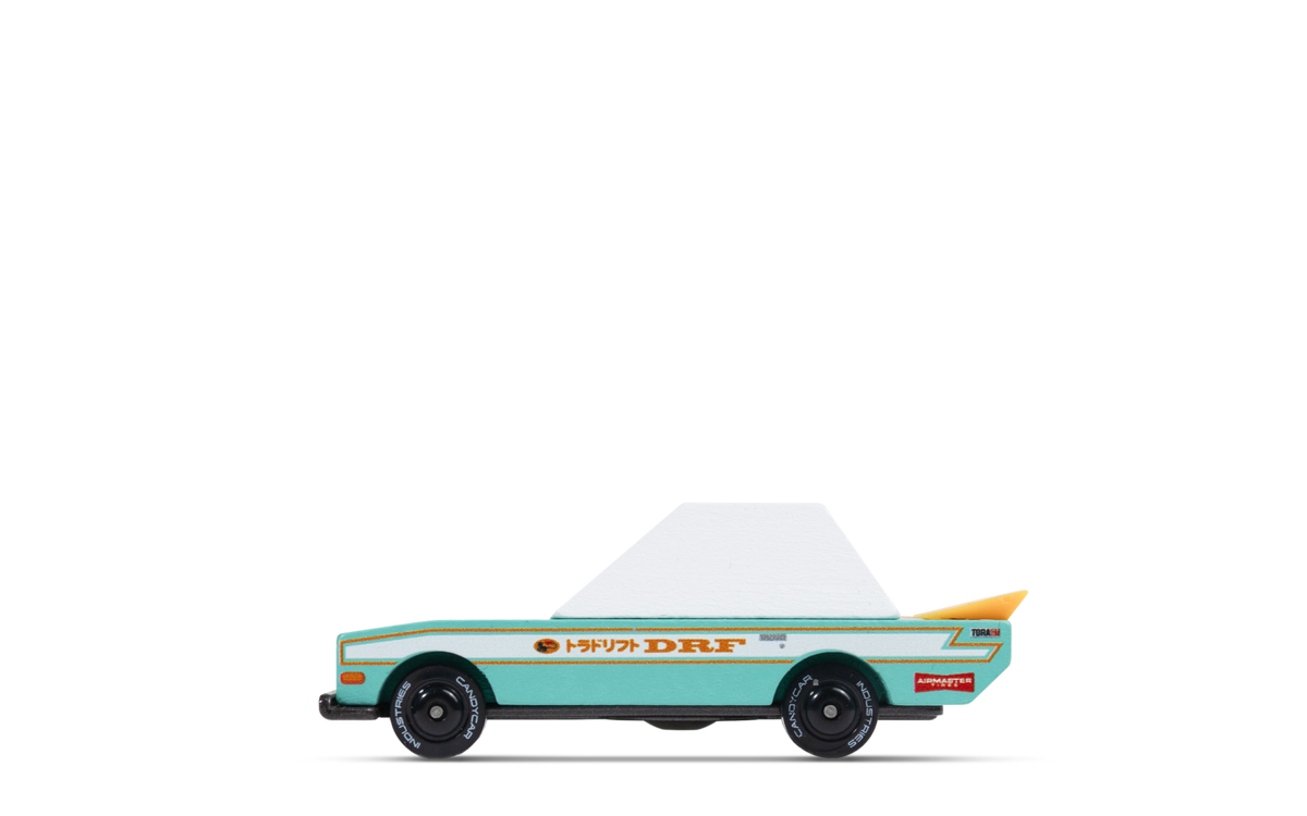 Tora Drift Teal