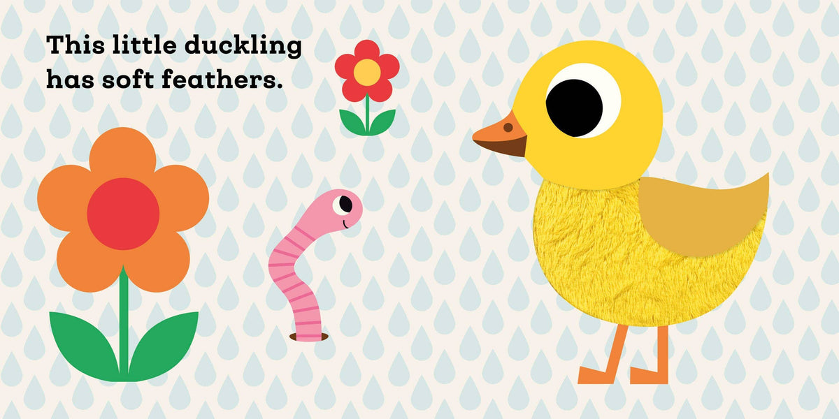 This Little Duckling by Ingela P. Arrhenius baby book - Little Birdies Boutique