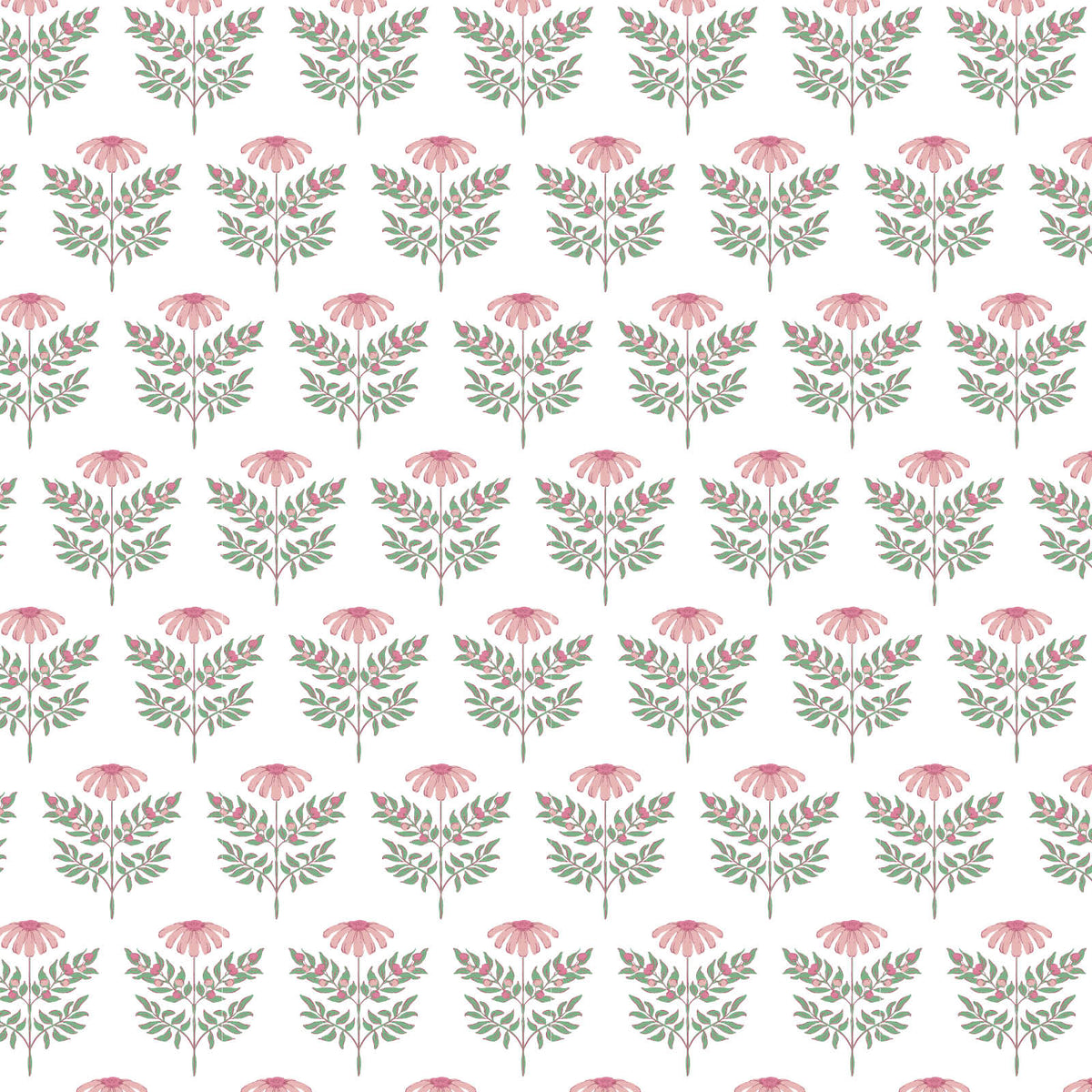 Sophie Girls' Short Set Berkshire Batik Floral