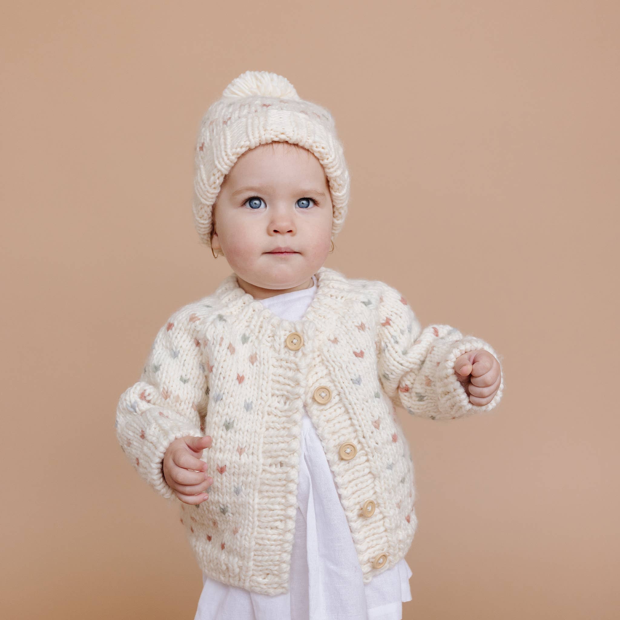 The Blueberry Hill Sawyer Hat- Pastel - Little Birdies