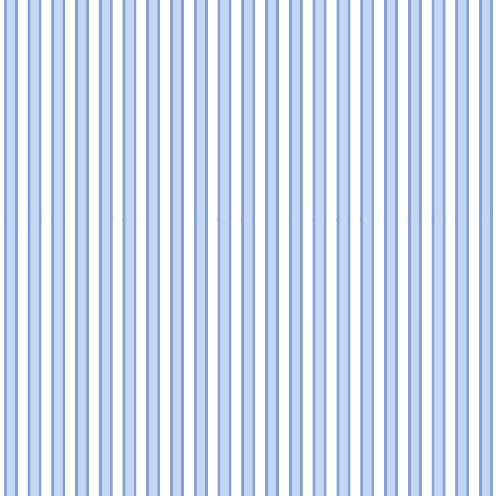 Preston Boys' Romper Classic Stripe
