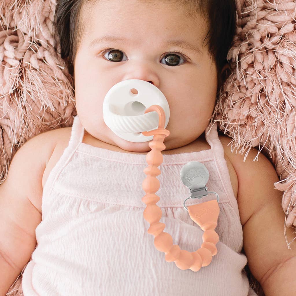 *OUTLET* Sweetie Strap™ Pacifier Clips