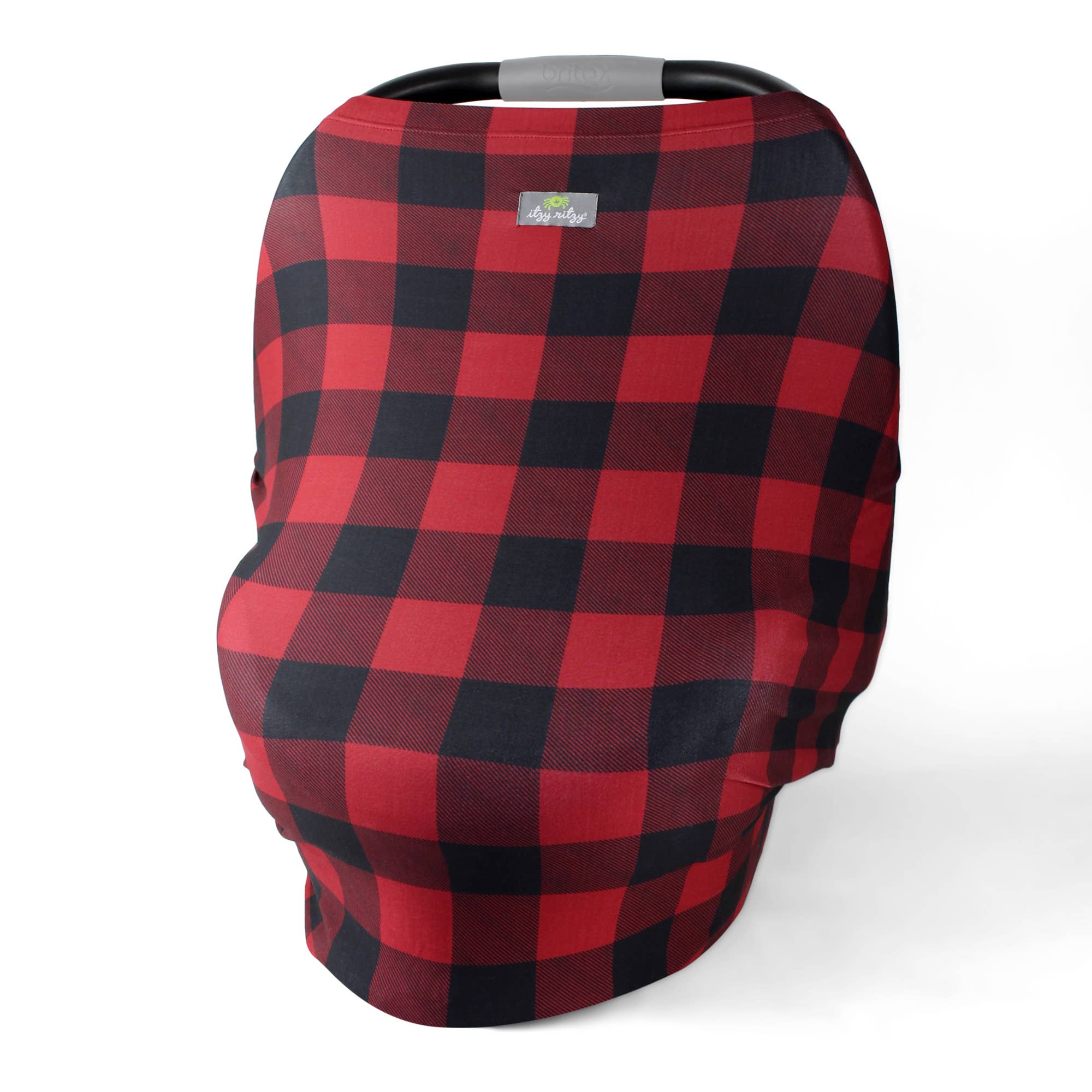 Buffalo Plaid Mom Boss™ 4-in-1