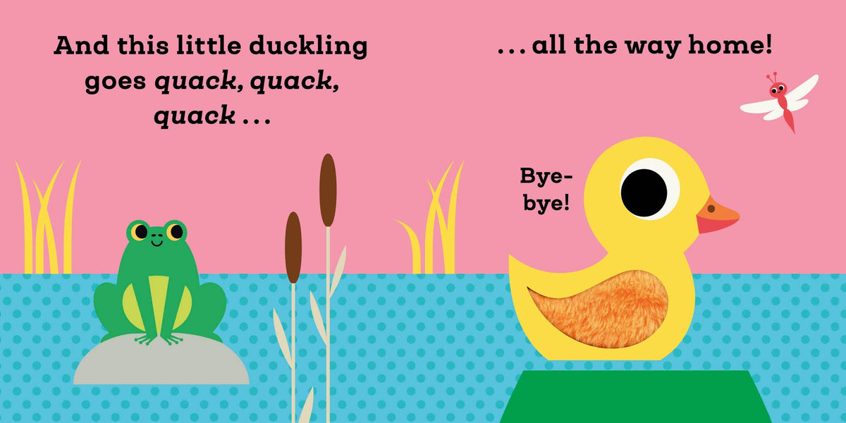 This Little Duckling by Ingela P. Arrhenius baby book - Little Birdies Boutique