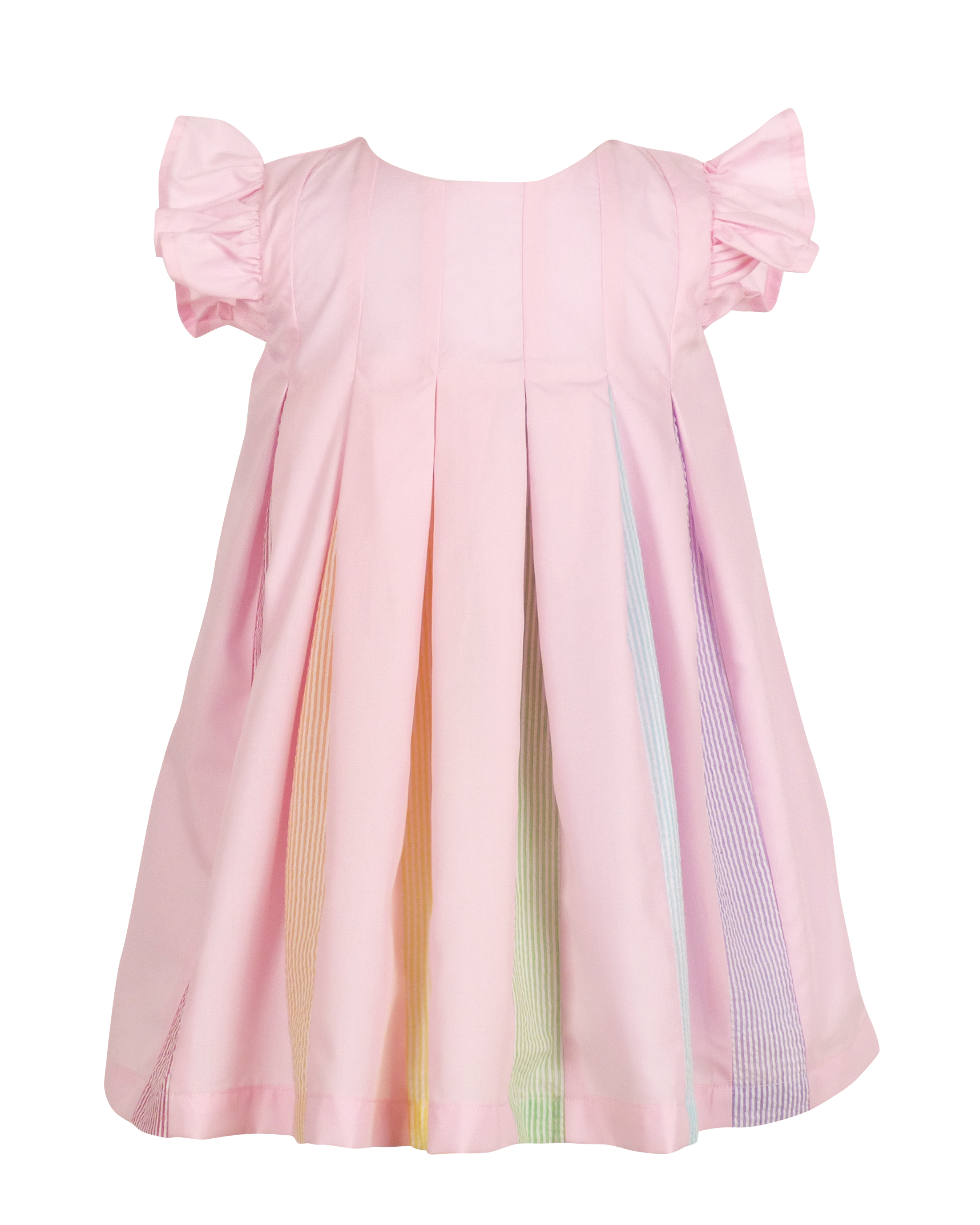 Rainbow Dress: Pink