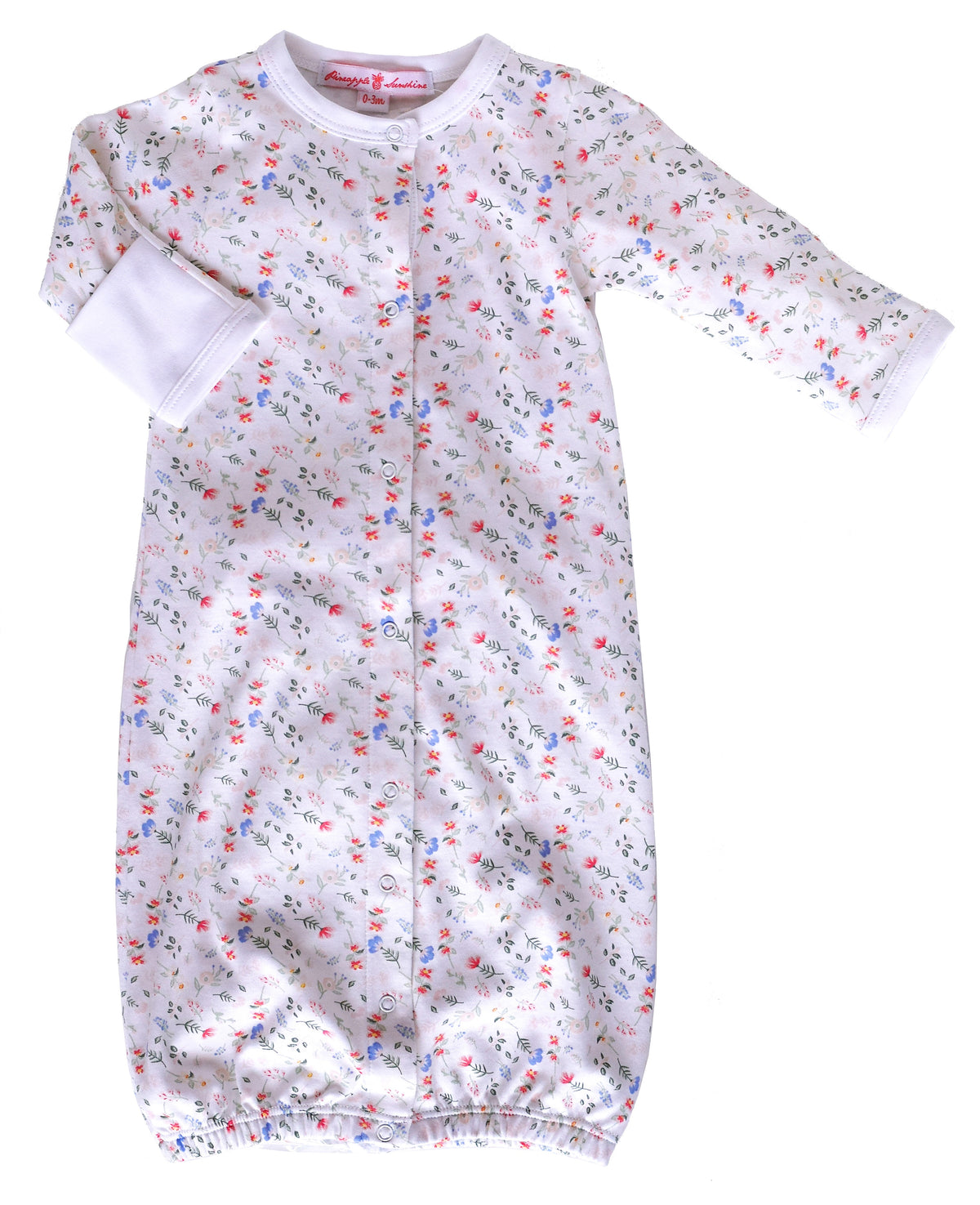 Sweet Bloom Baby Girl Gift Set