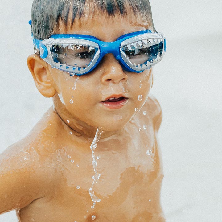 Royal Reef Jaws Kids' Swim Goggles