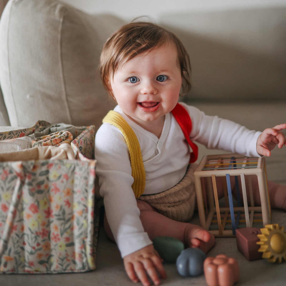 Diaper Caddy