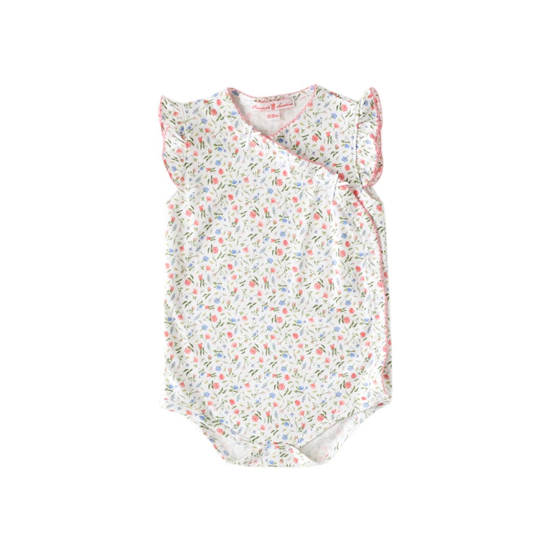 Pink Madison Onesie with Bows