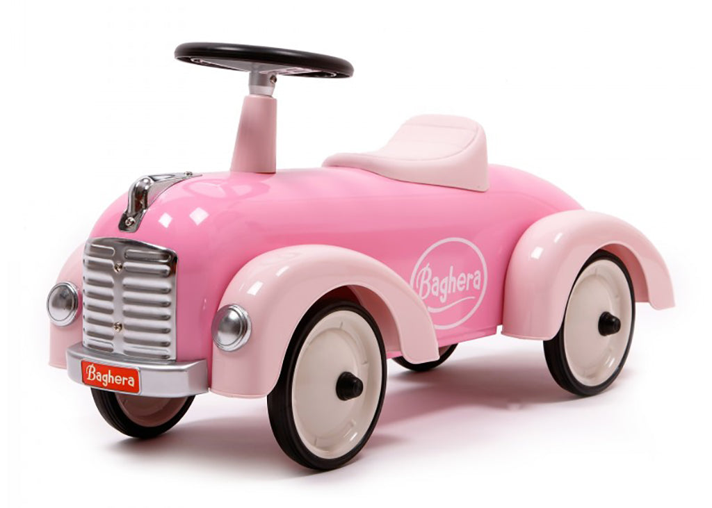 Ride-On Speedster- Pink