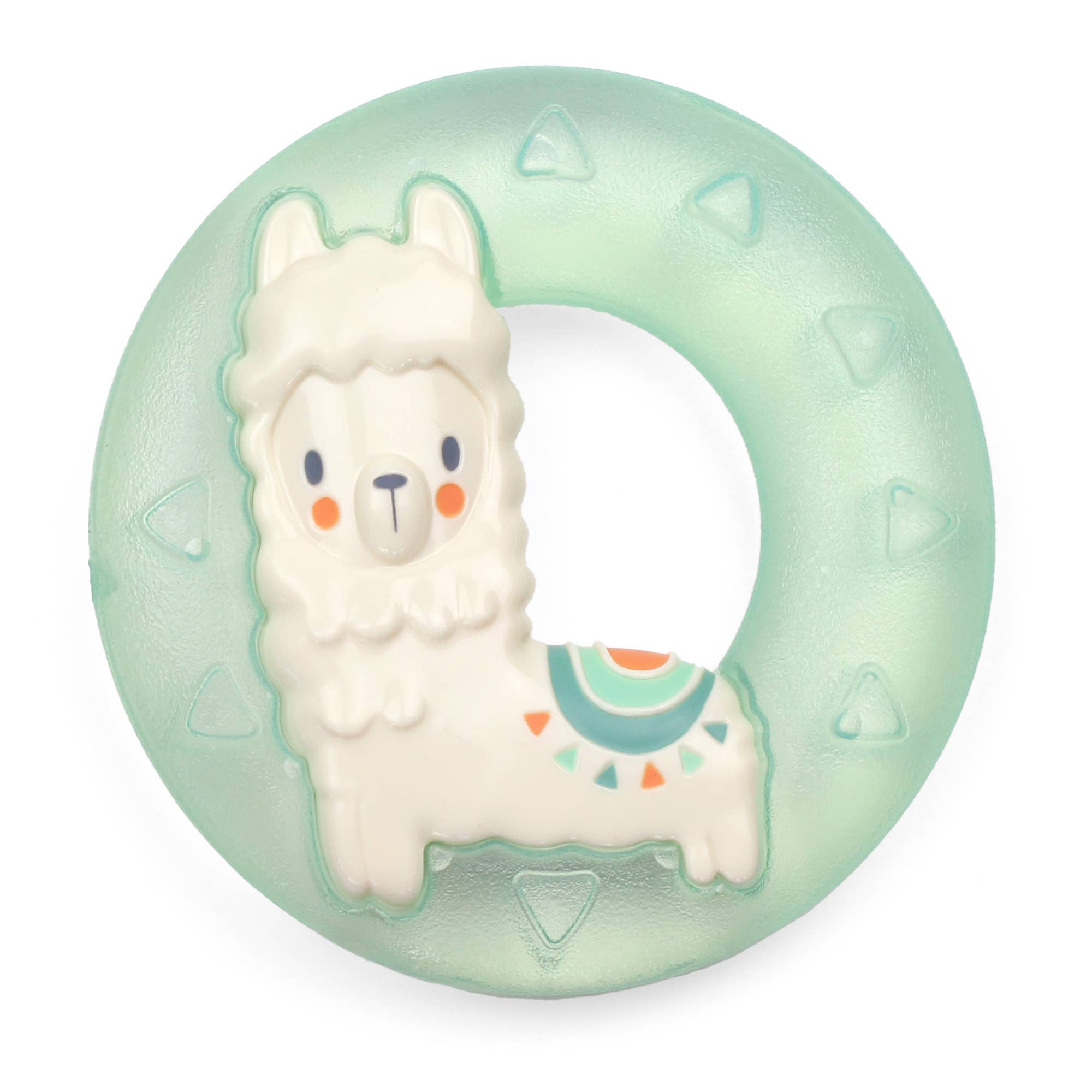 Itzy Ritzy Cute ‘N Cool™ Llama Water Filled Teether - Little Birdies
