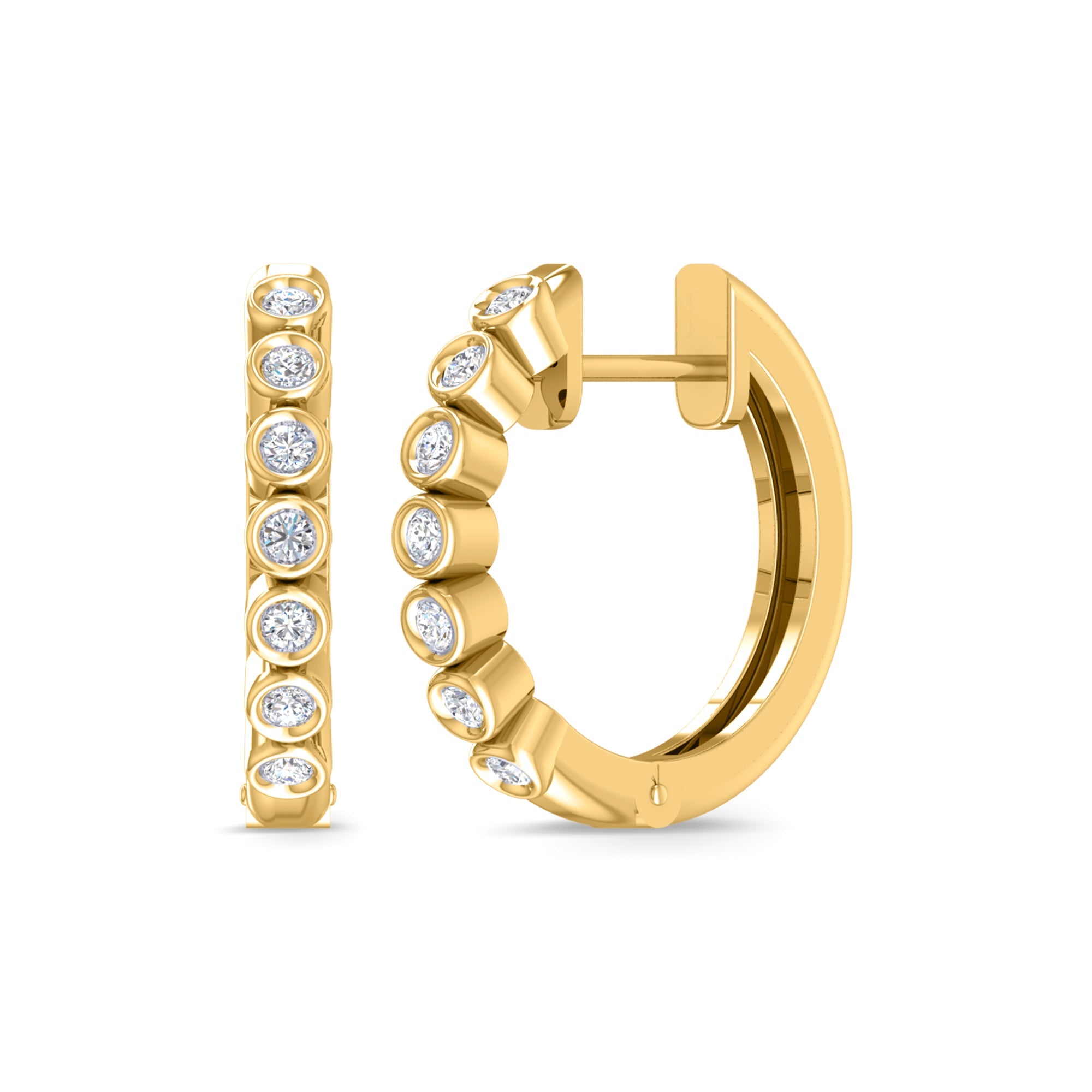 The Maria Earrings - Issa B New York Fine Jewelry