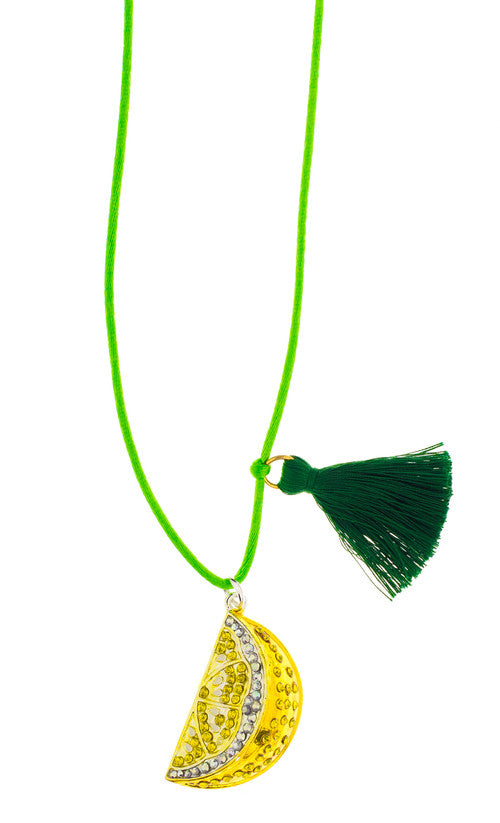 Lemon Love Necklace