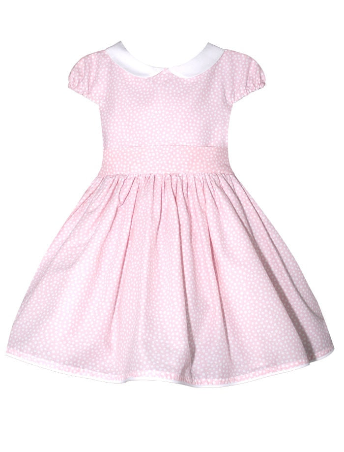 Pink Dots Dress