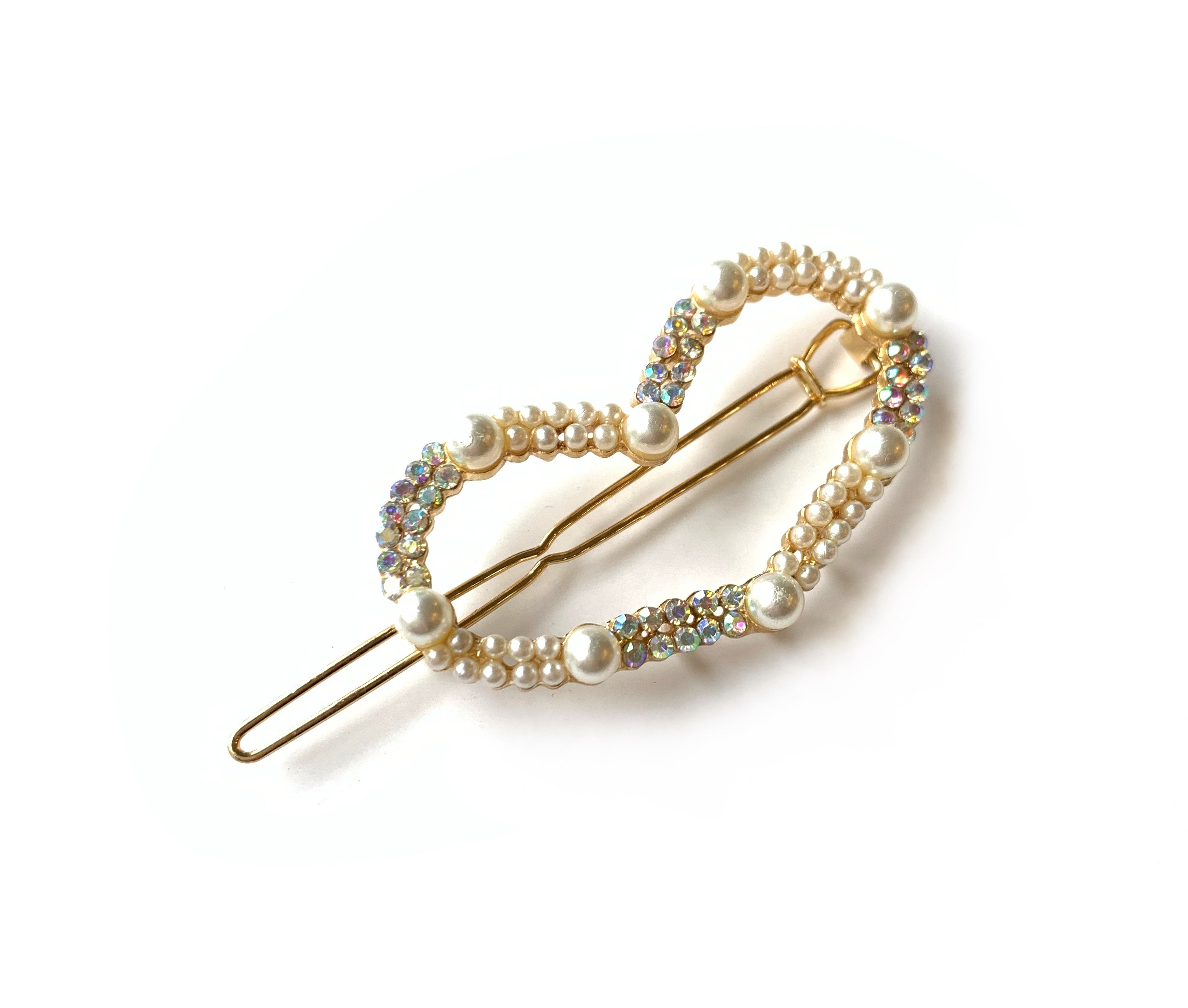 Heart Barrette