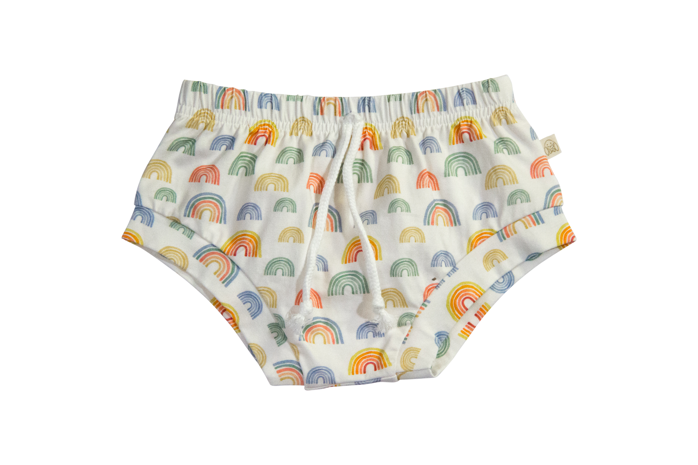 Kids Children Girls Underwear Cute Print Briefs Shorts Pants Cotton  Underwear Trunks 3PCS Baby (Yellow, 18-24 Months)